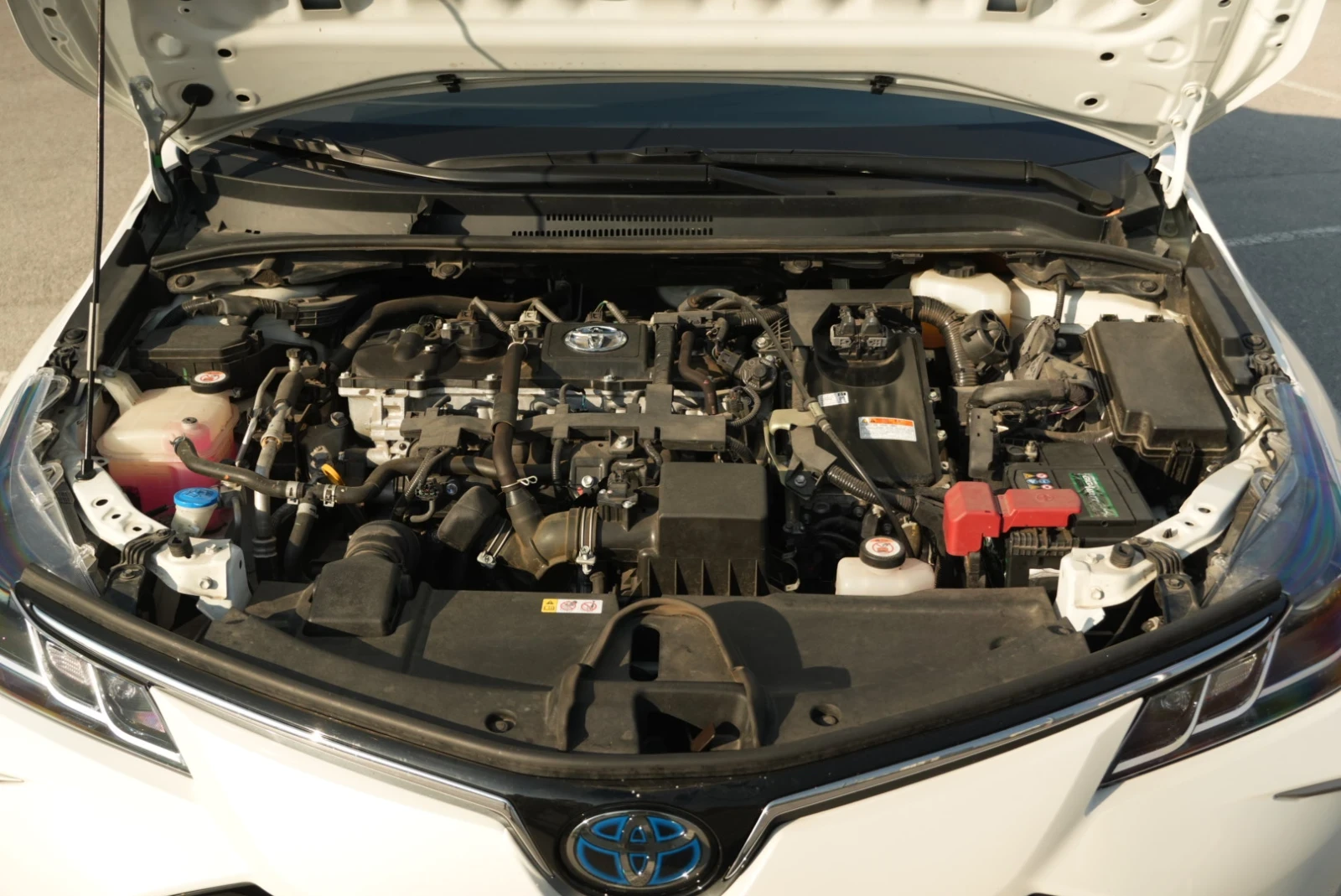 Toyota Corolla, снимка 17 - Автомобили и джипове - 53963728