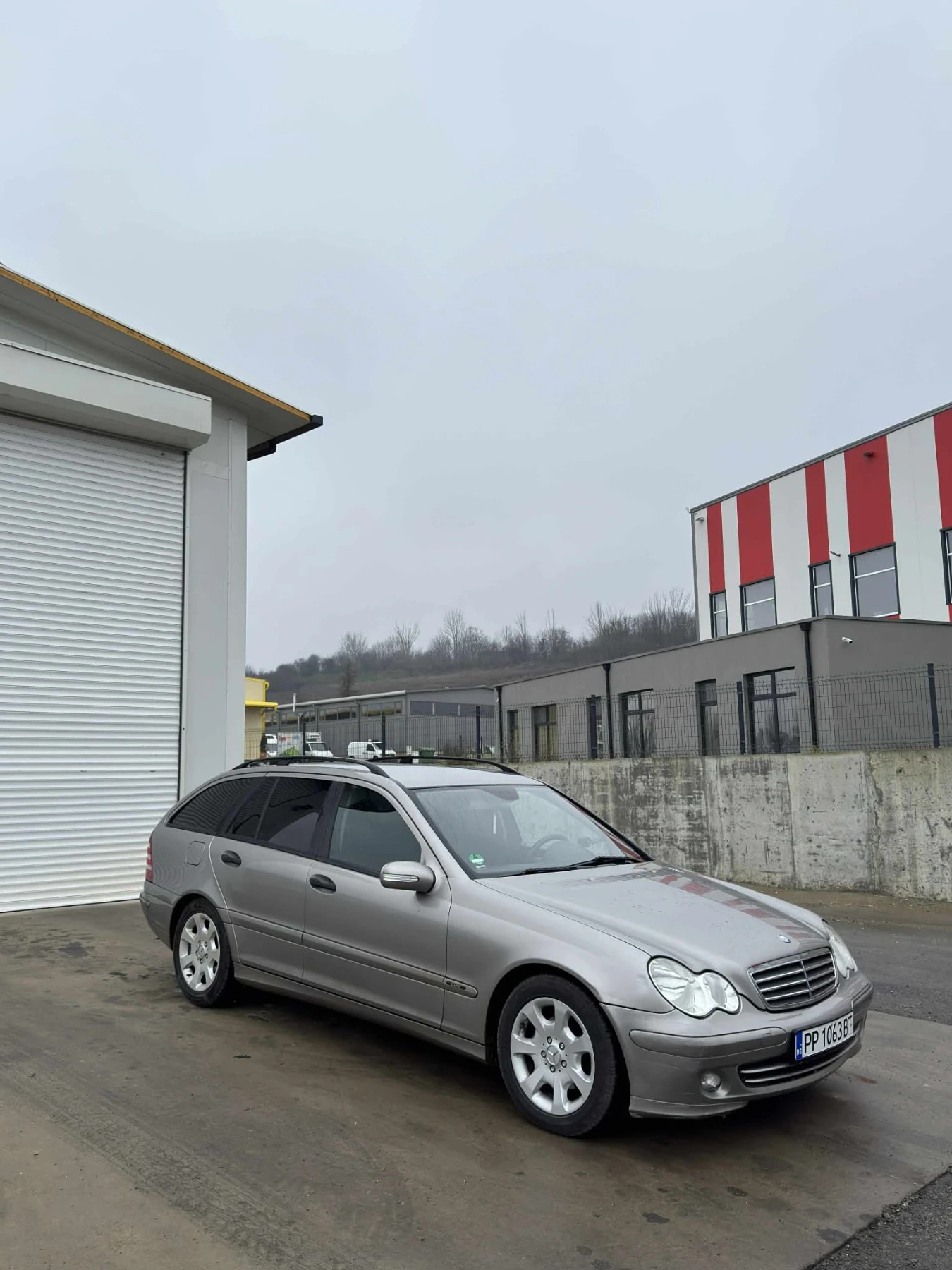 Mercedes-Benz C 220 | Mobile.bg � ����������� 1