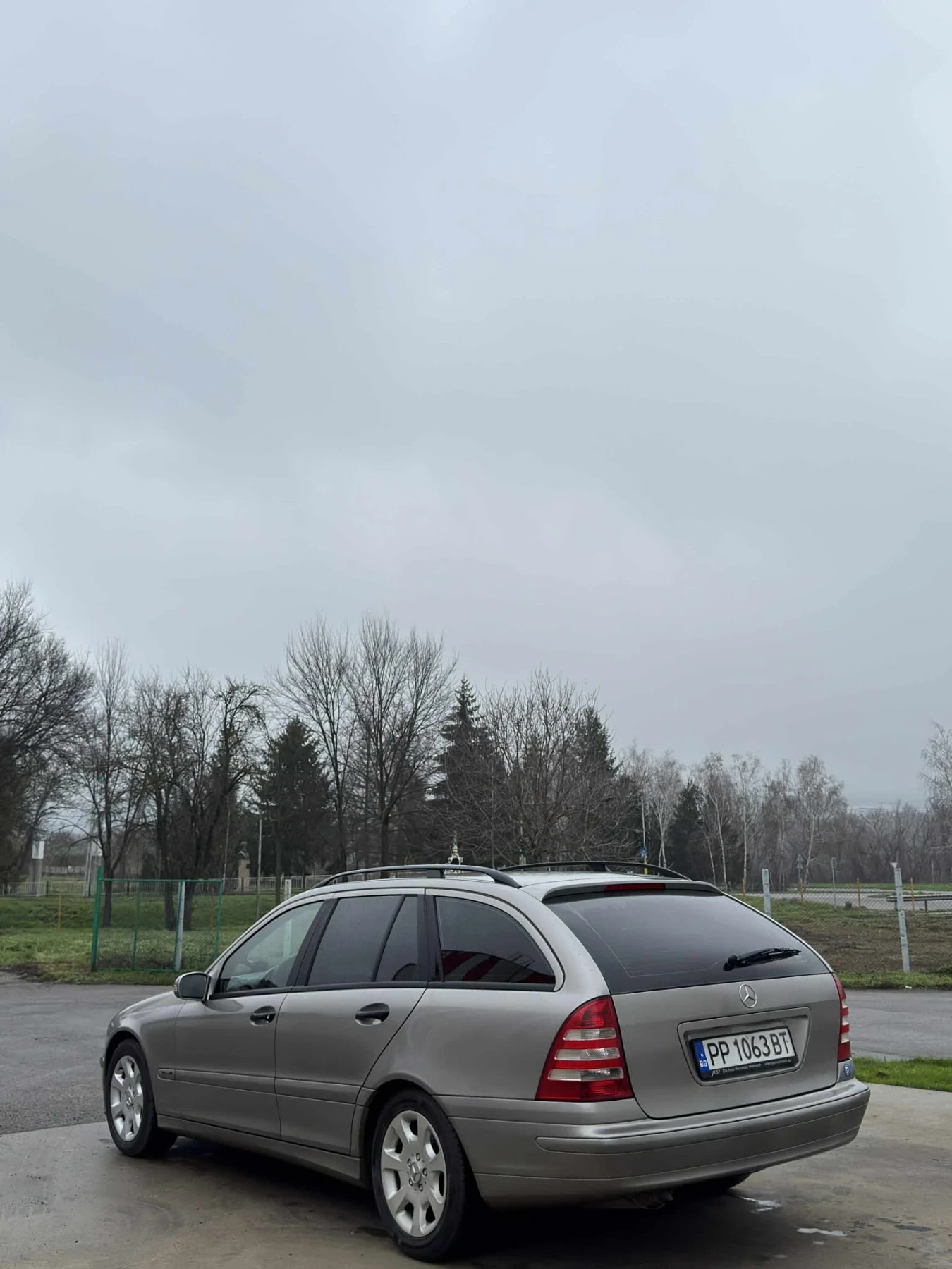 Mercedes-Benz C 220  - изображение 3