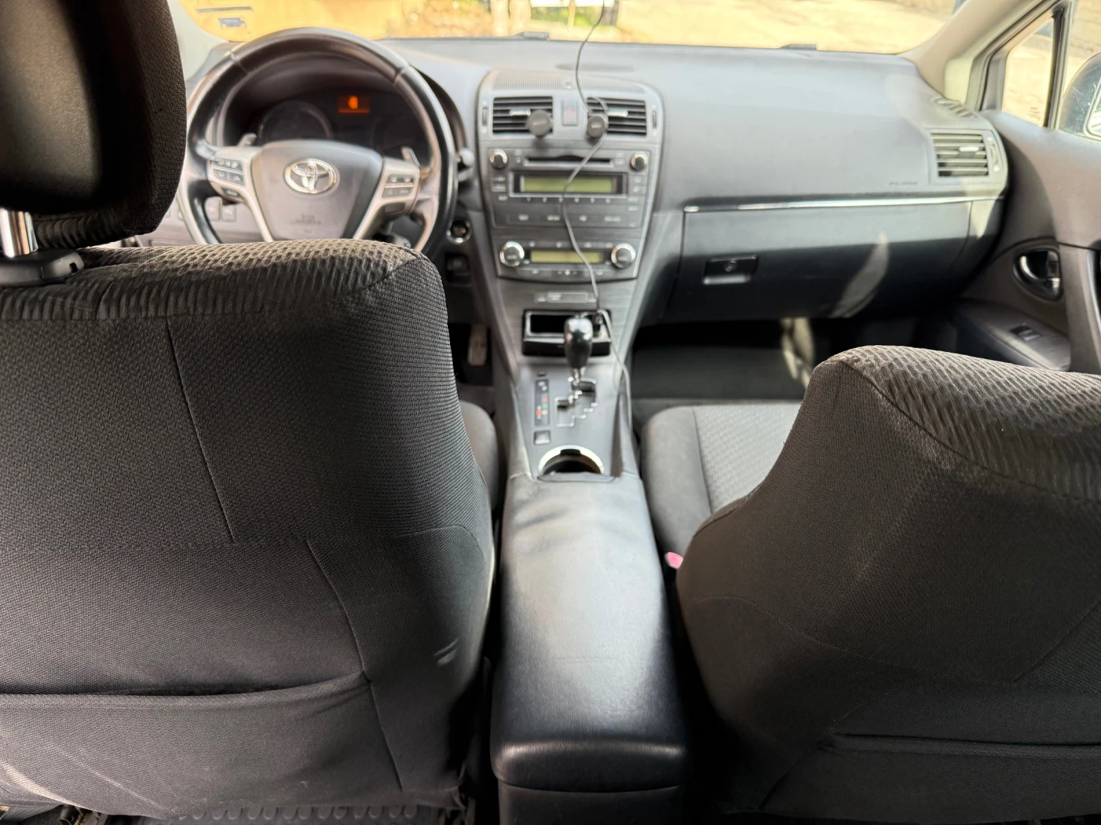 Toyota Avensis 2.2 D-CAT | Mobile.bg � ����������� 11