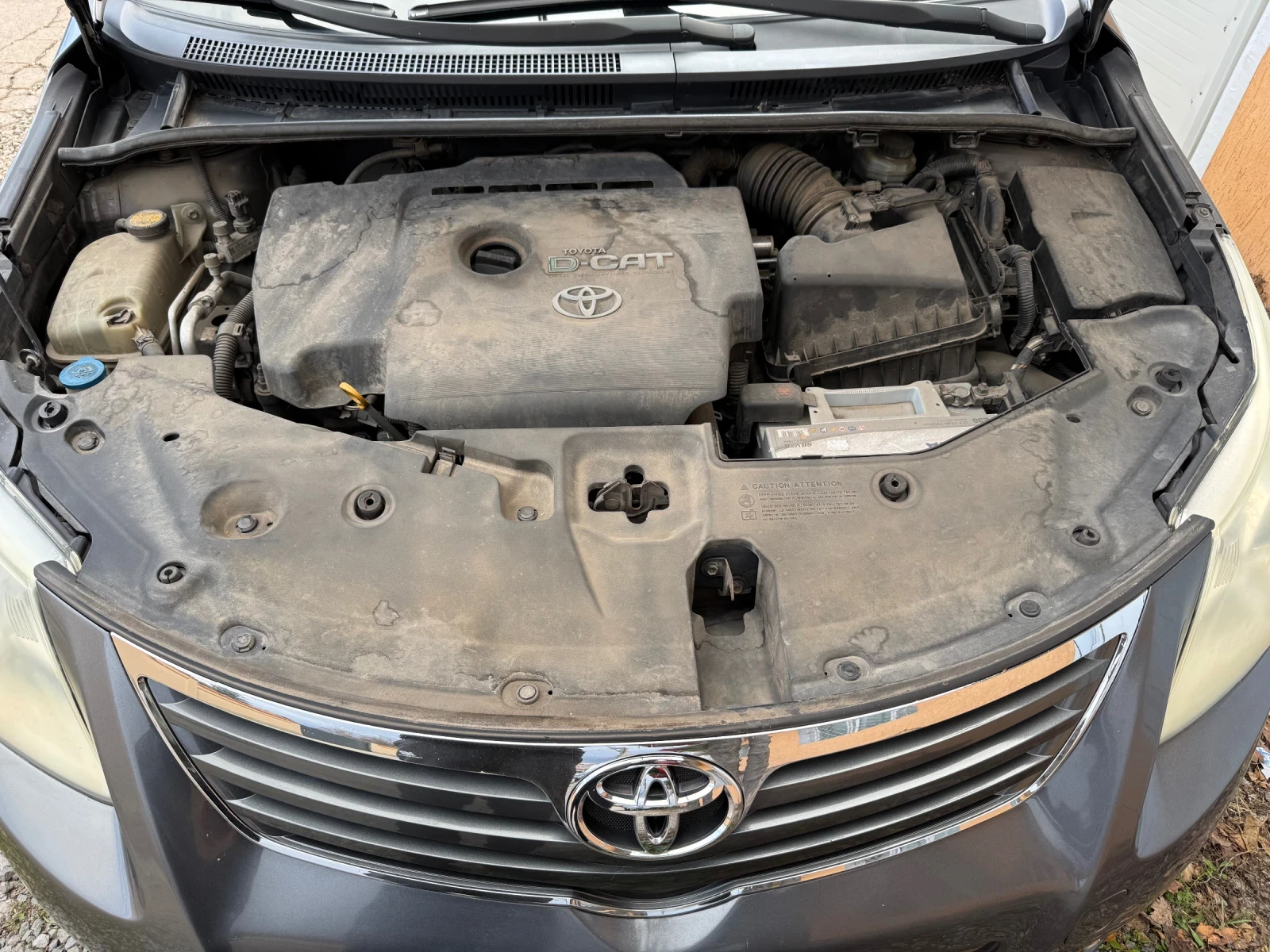 Toyota Avensis 2.2 D-CAT | Mobile.bg � ����������� 12