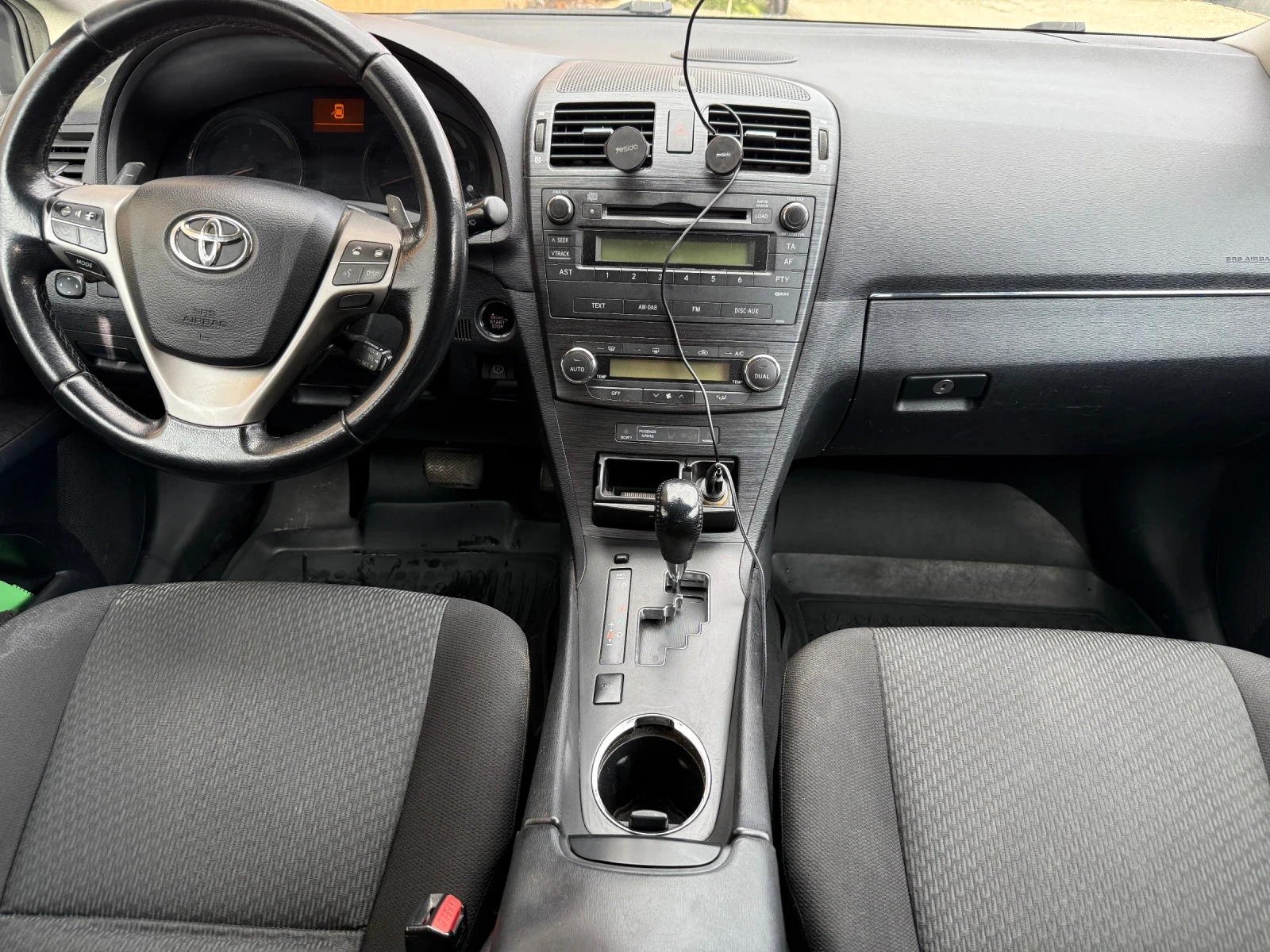 Toyota Avensis 2.2 D-CAT - изображение 6