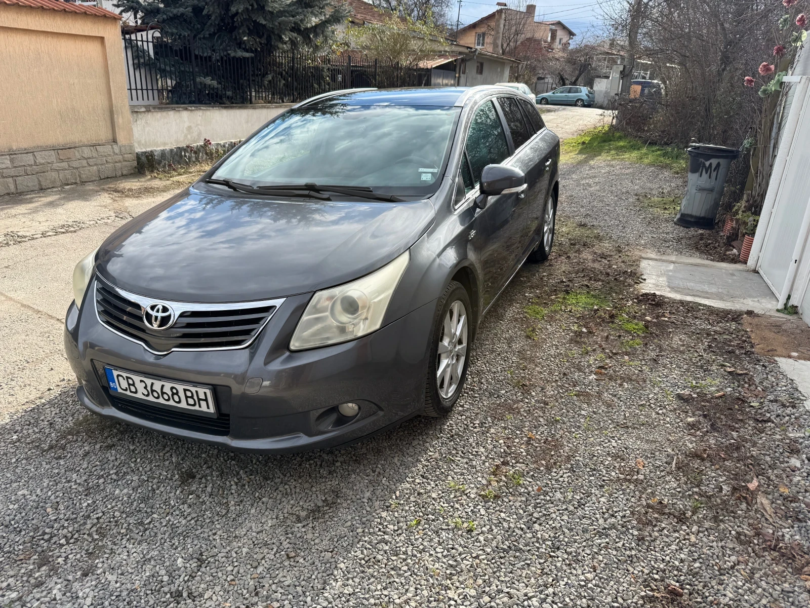 Toyota Avensis 2.2 D-CAT | Mobile.bg � ����������� 1