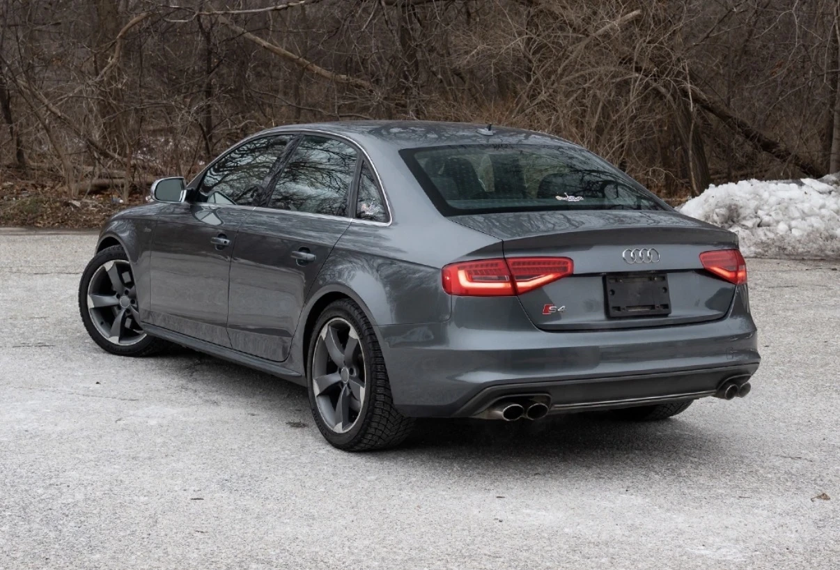 Audi S4 * * CARFAX * * ���� ������ * *  | Mobile.bg � ����������� 6