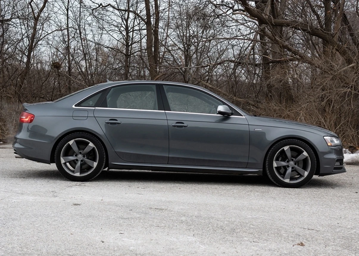 Audi S4 * * CARFAX * * ���� ������ * *  | Mobile.bg � ����������� 3