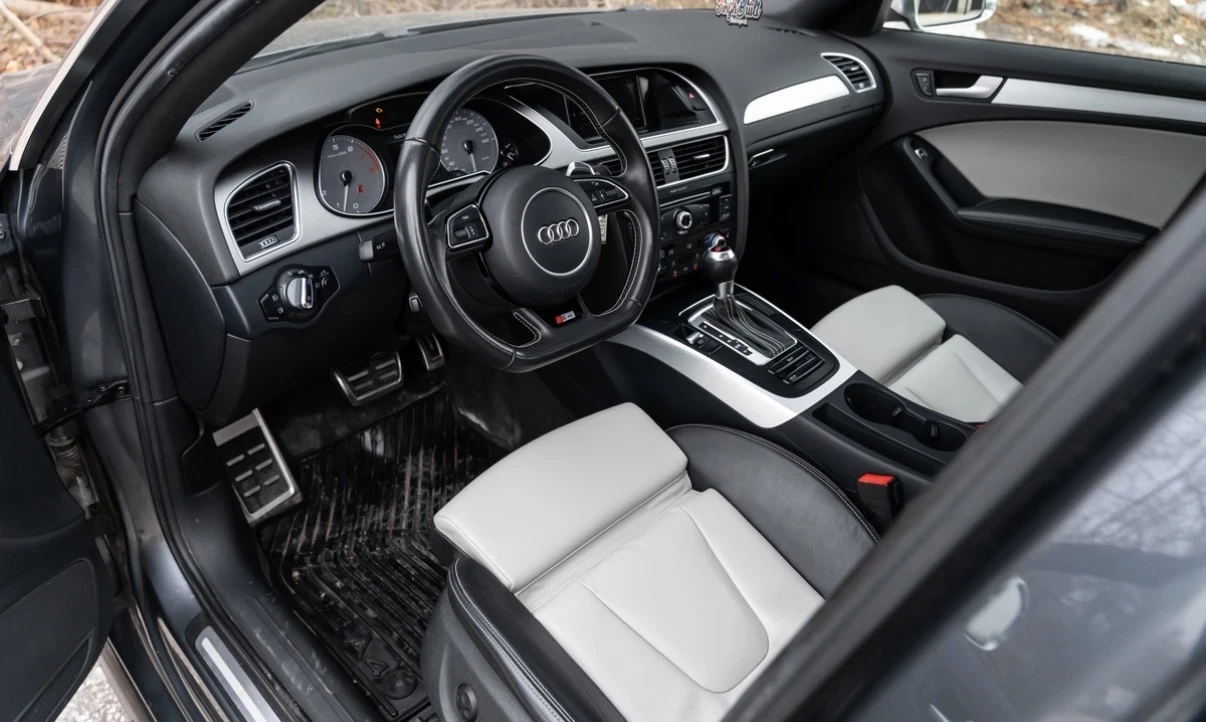 Audi S4 * * CARFAX * * ���� ������ * *  | Mobile.bg � ����������� 9