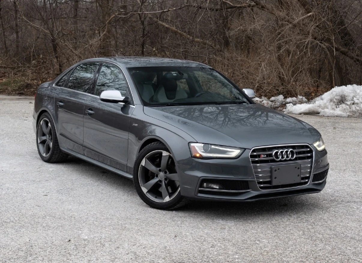 Audi S4 * * CARFAX * * ���� ������ * *  | Mobile.bg � ����������� 2