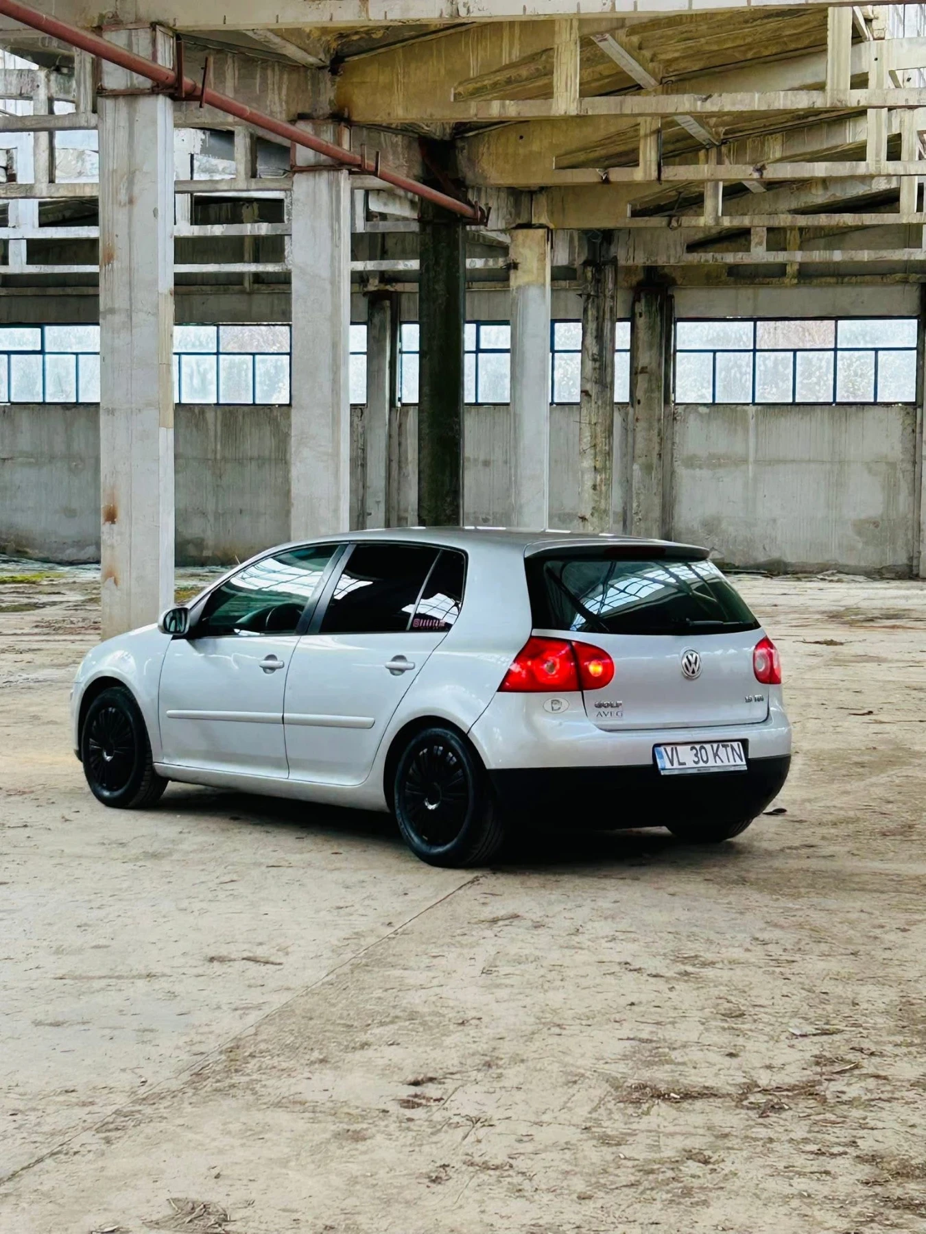 VW Golf 5 1.9TDI BKC - изображение 3