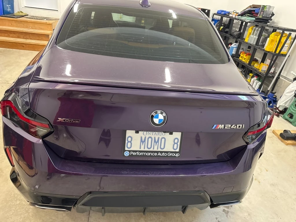 BMW 240 M240i xDrive  CARFAX | Mobile.bg � ����������� 3