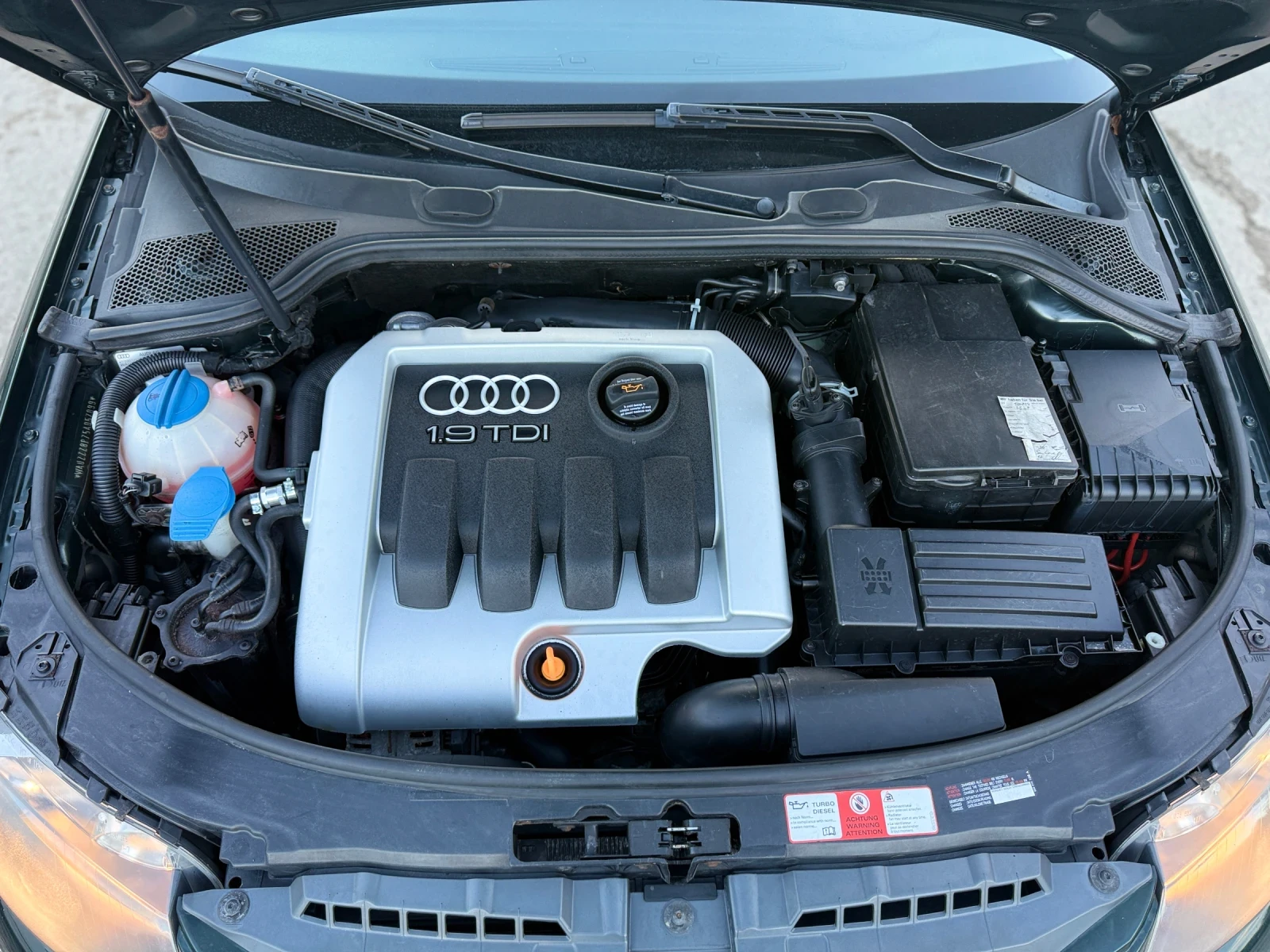 Audi A3 1.9TDI-105kc | Mobile.bg � ����������� 17