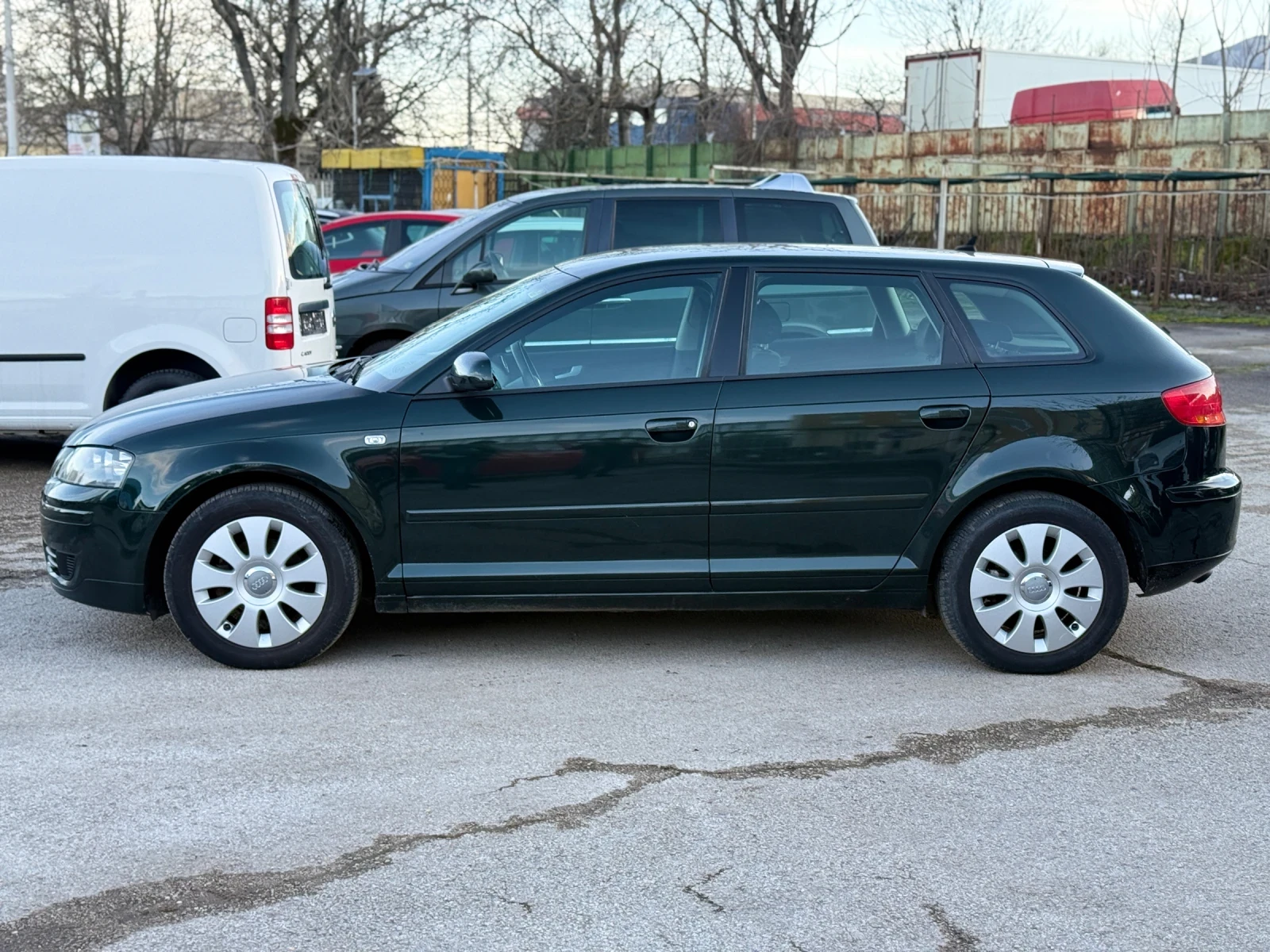 Audi A3 1.9TDI-105kc - изображение 4