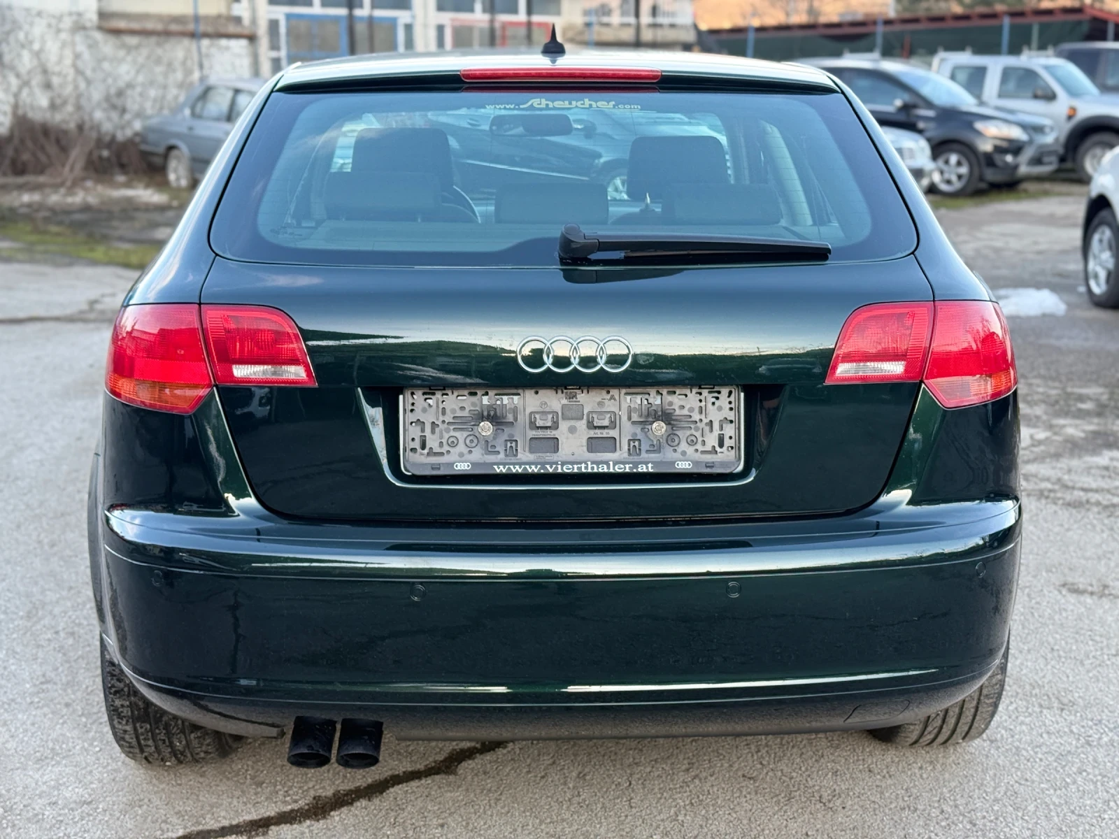 Audi A3 1.9TDI-105kc - изображение 6