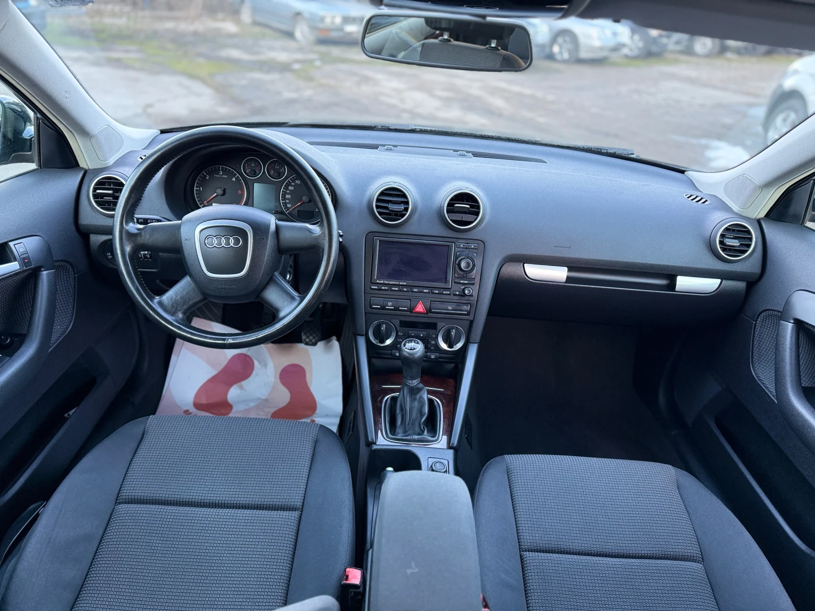 Audi A3 1.9TDI-105kc - изображение 10