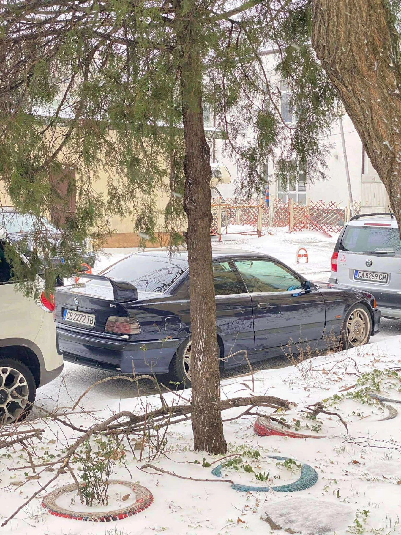 BMW 323 | Mobile.bg � ����������� 8