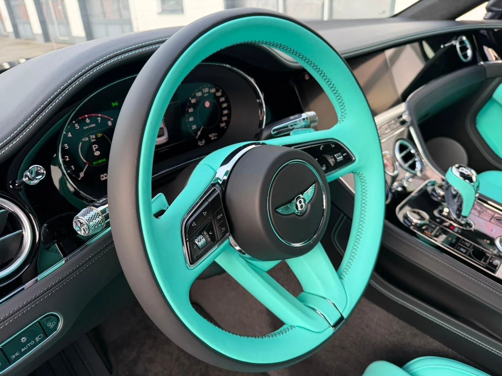 Bentley Continental gt  4.0 V8 TFSi Performance Hybrid | Mobile.bg � ����������� 7
