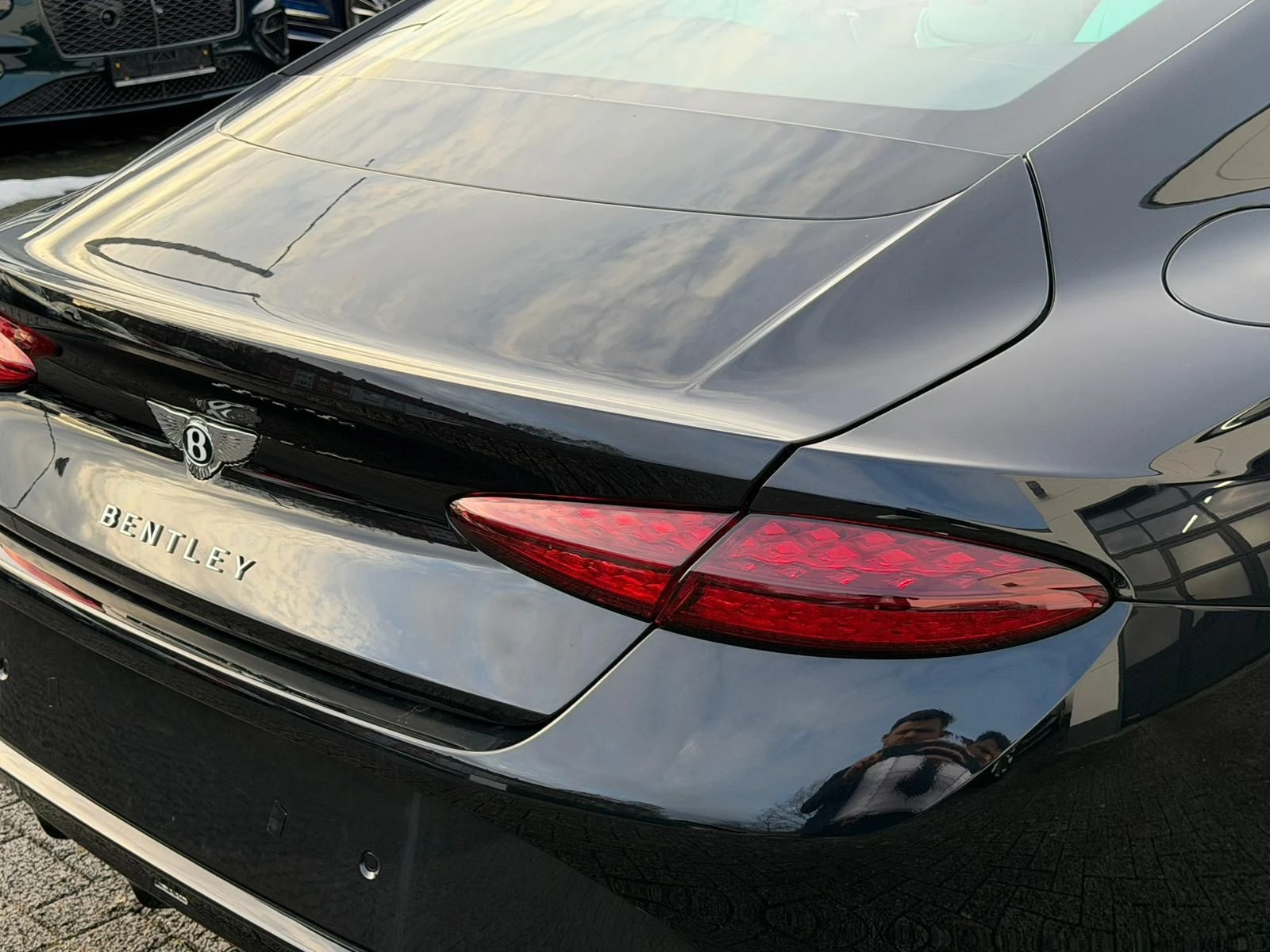 Bentley Continental gt  4.0 V8 TFSi Performance Hybrid | Mobile.bg � ����������� 3