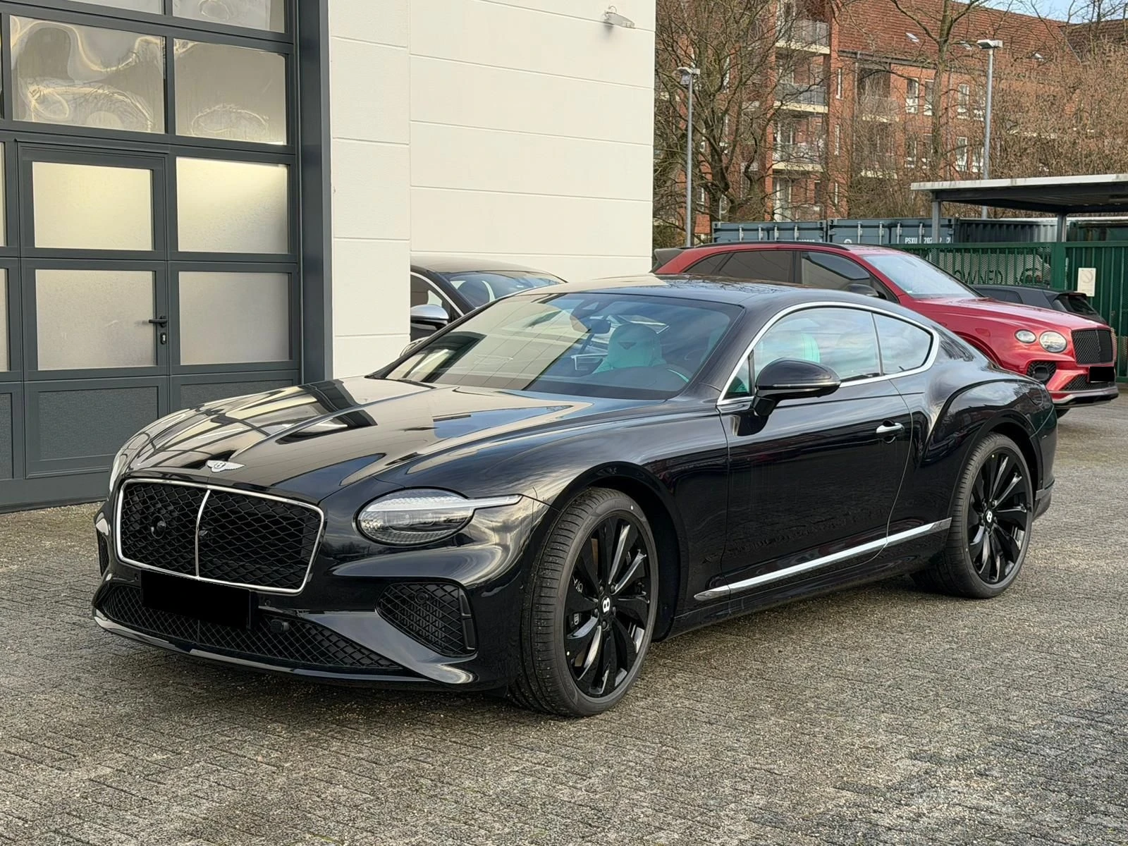 Bentley Continental gt  4.0 V8 TFSi Performance Hybrid | Mobile.bg � ����������� 1