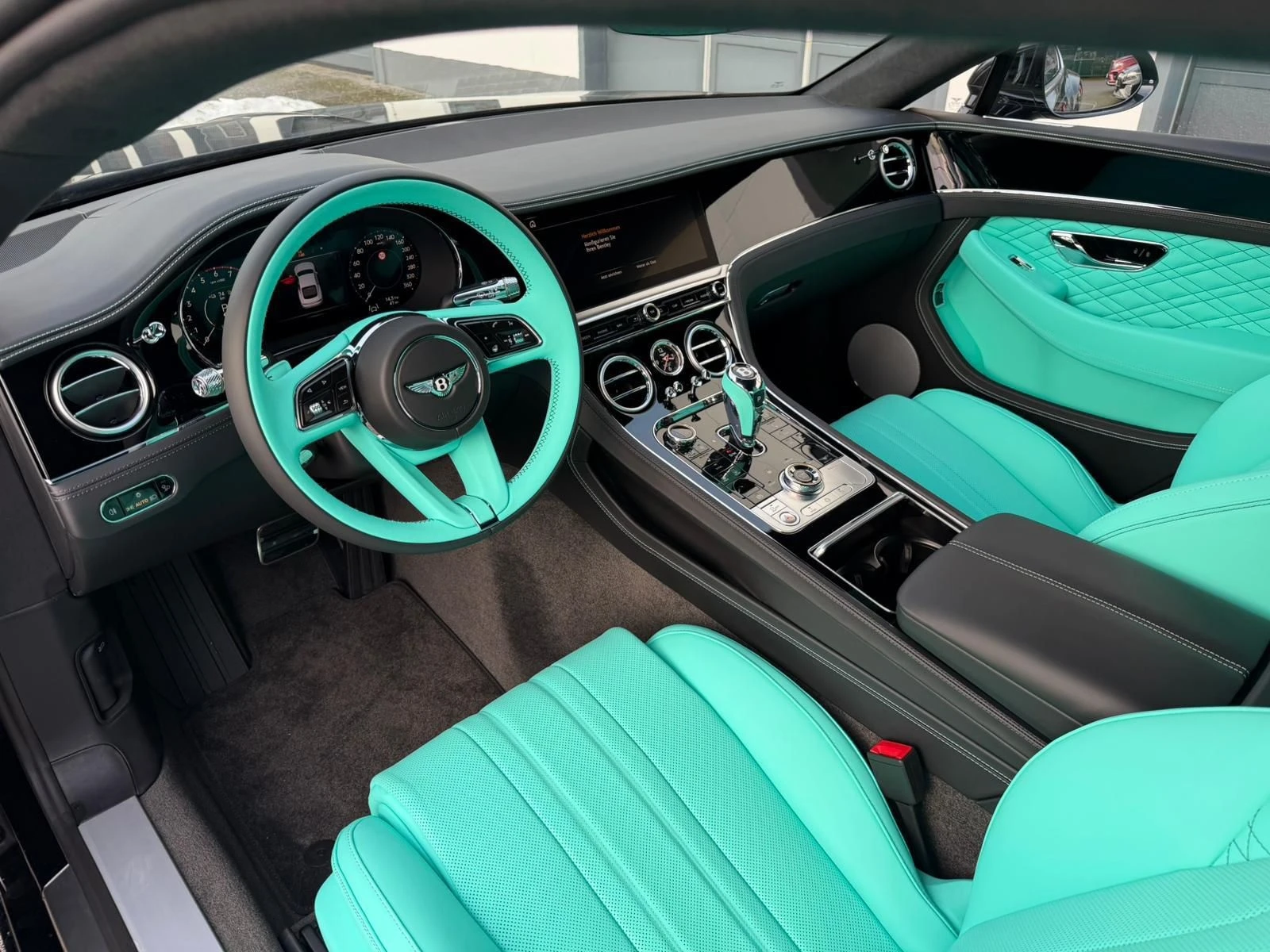 Bentley Continental gt  4.0 V8 TFSi Performance Hybrid | Mobile.bg � ����������� 9
