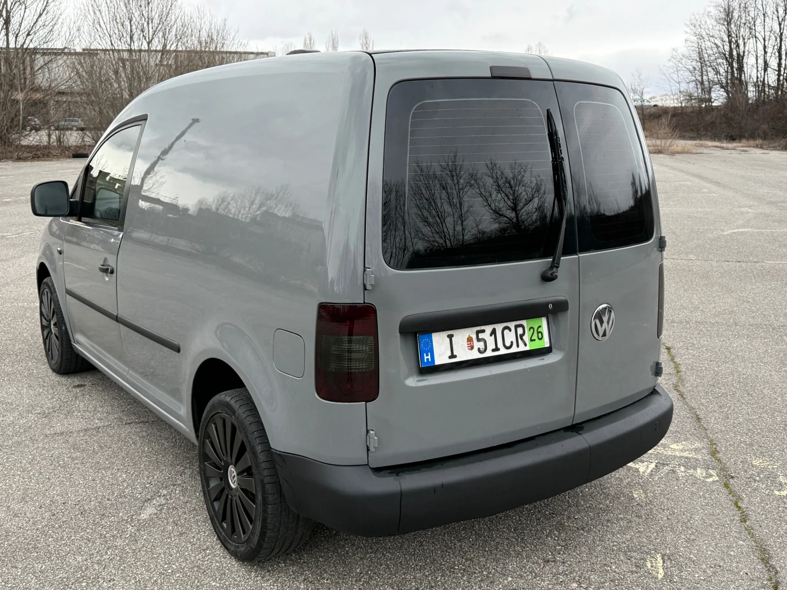 VW Caddy 1.9TDI - изображение 7