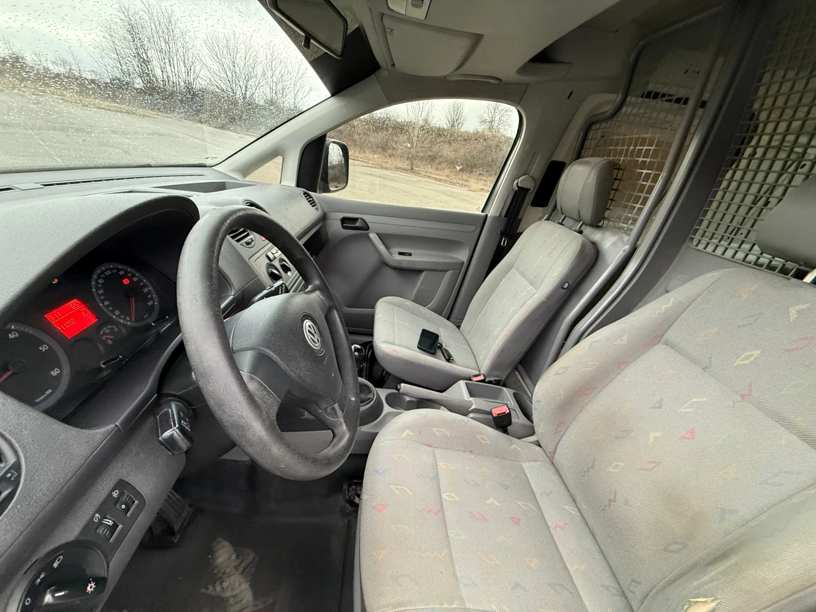 VW Caddy 1.9TDI - изображение 10