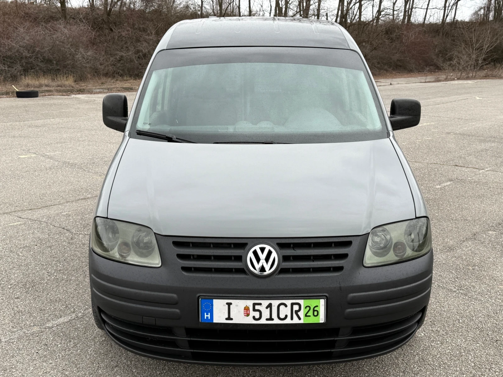 VW Caddy 1.9TDI - изображение 2