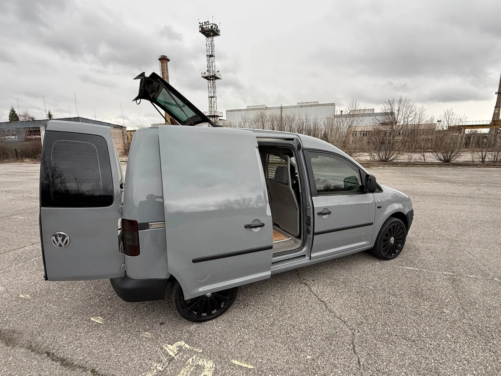 VW Caddy 1.9TDI | Mobile.bg � ����������� 13