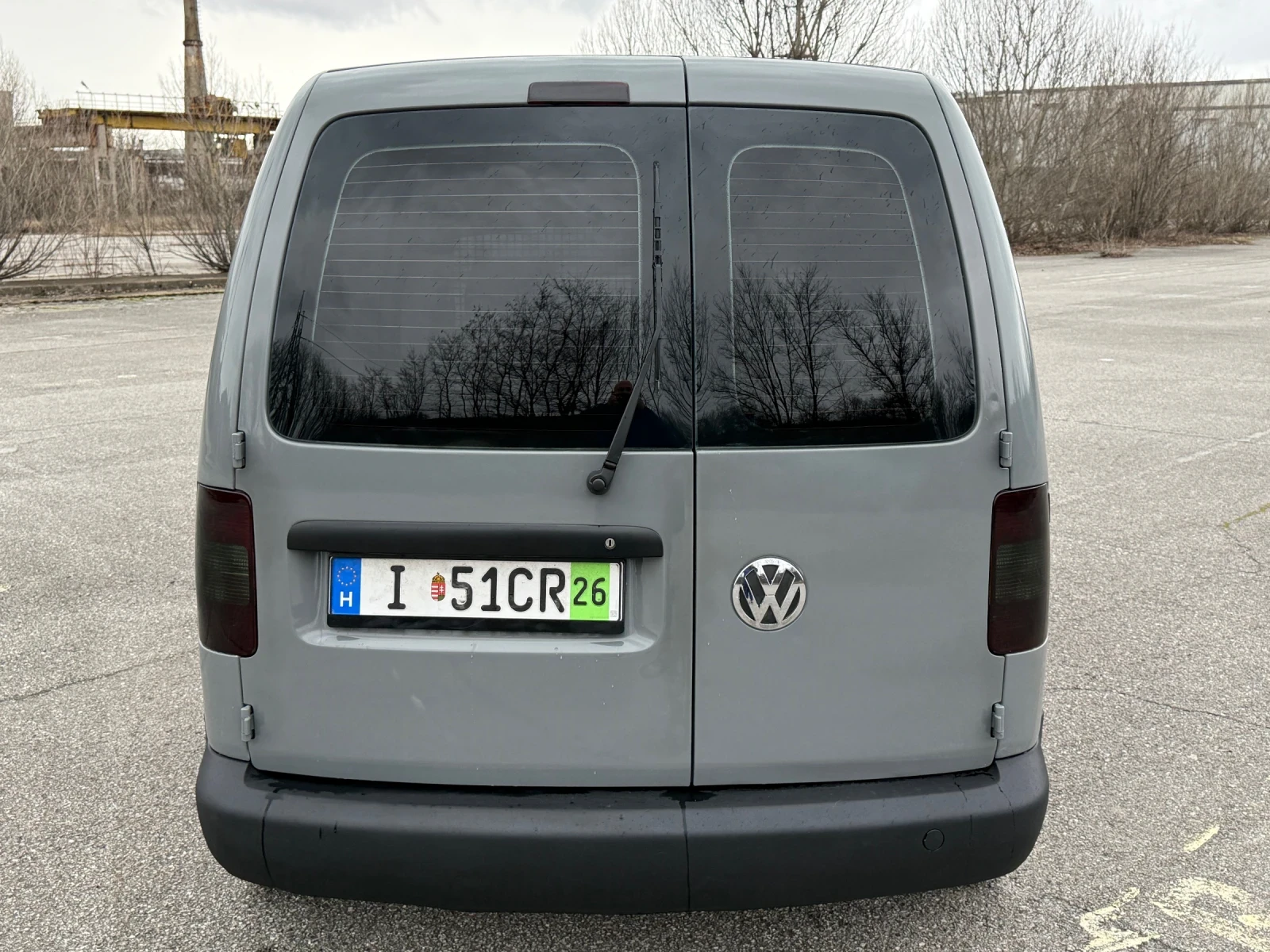 VW Caddy 1.9TDI - изображение 6