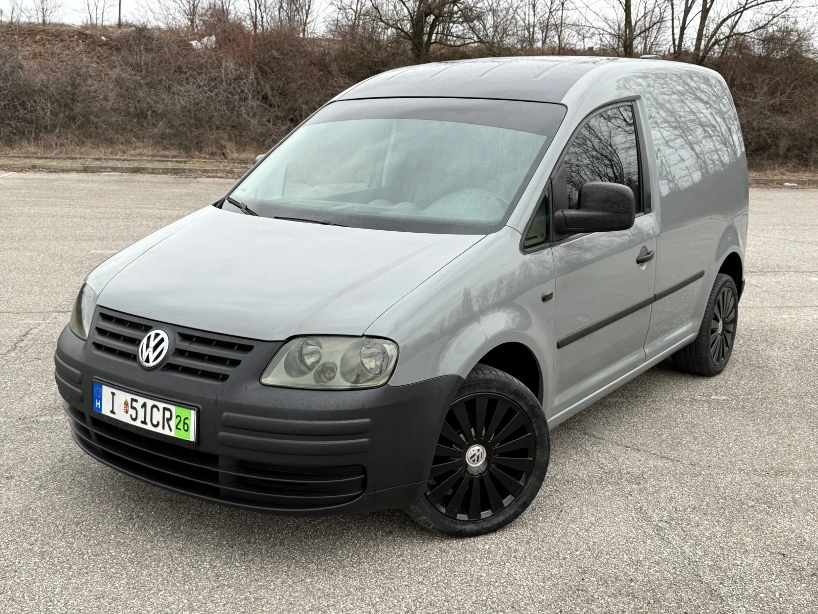 VW Caddy 1.9TDI | Auto.bg — изображение 1