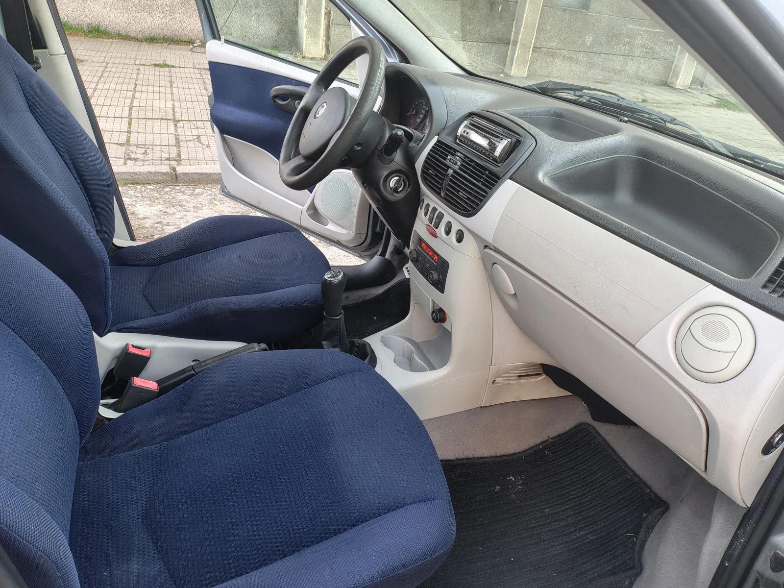 Fiat Punto 1.9 jtd | Mobile.bg � ����������� 12