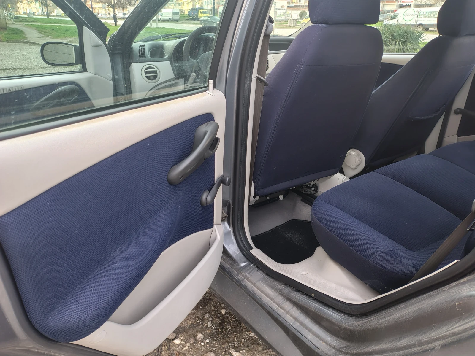 Fiat Punto 1.9 jtd | Mobile.bg � ����������� 16