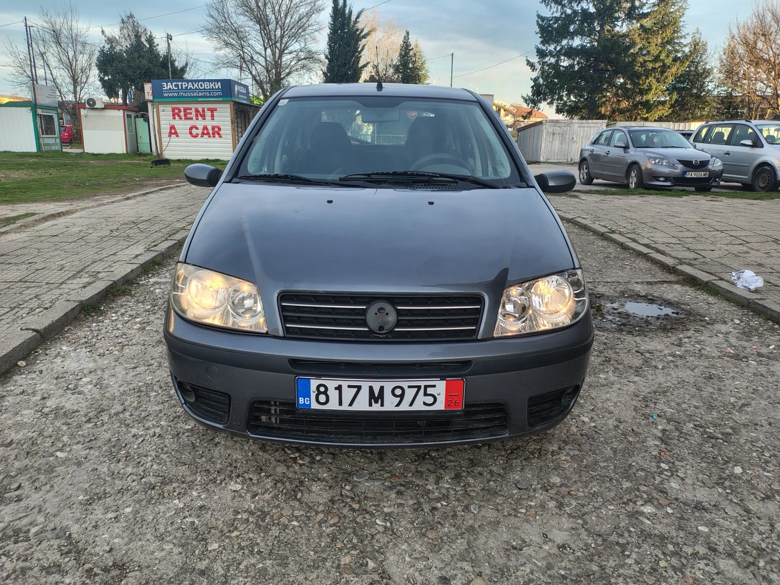 Fiat Punto 1.9 jtd - изображение 3