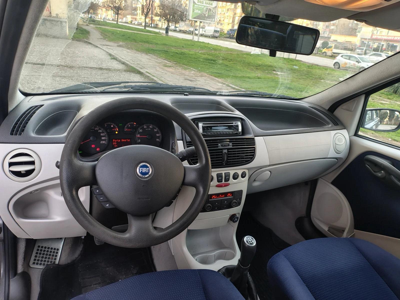 Fiat Punto 1.9 jtd | Mobile.bg � ����������� 11