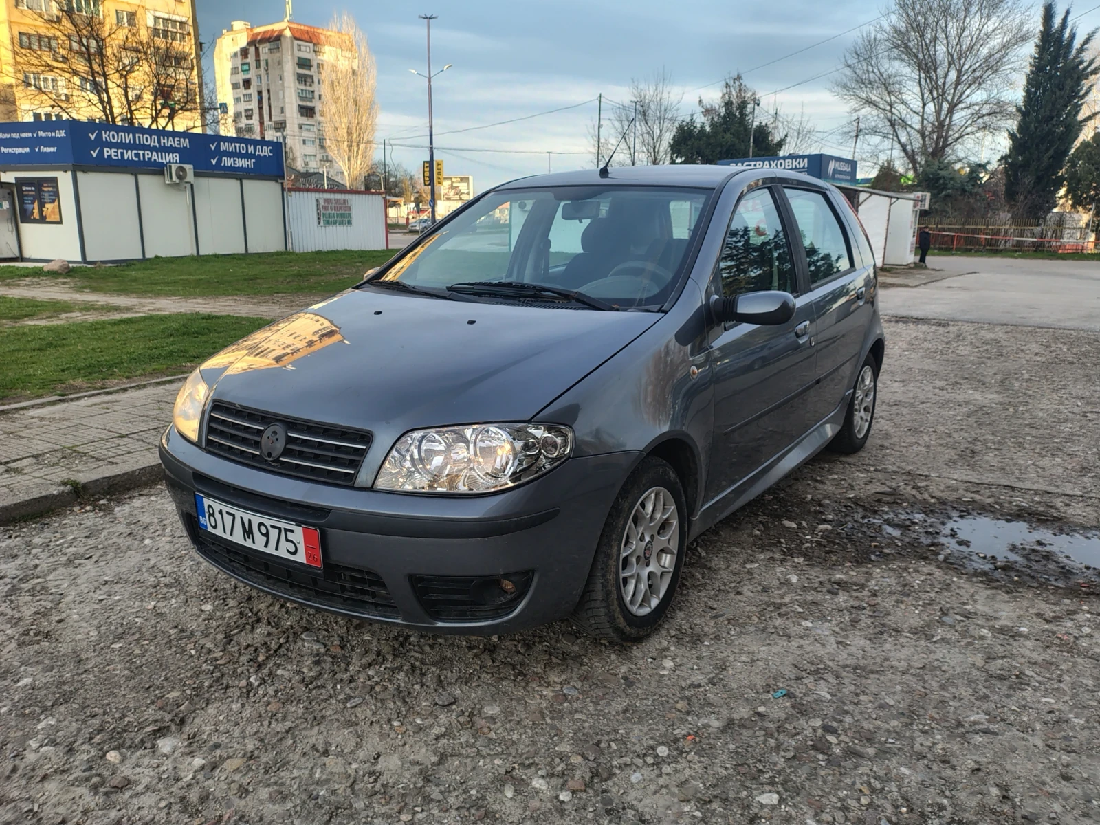 Fiat Punto 1.9 jtd - изображение 4