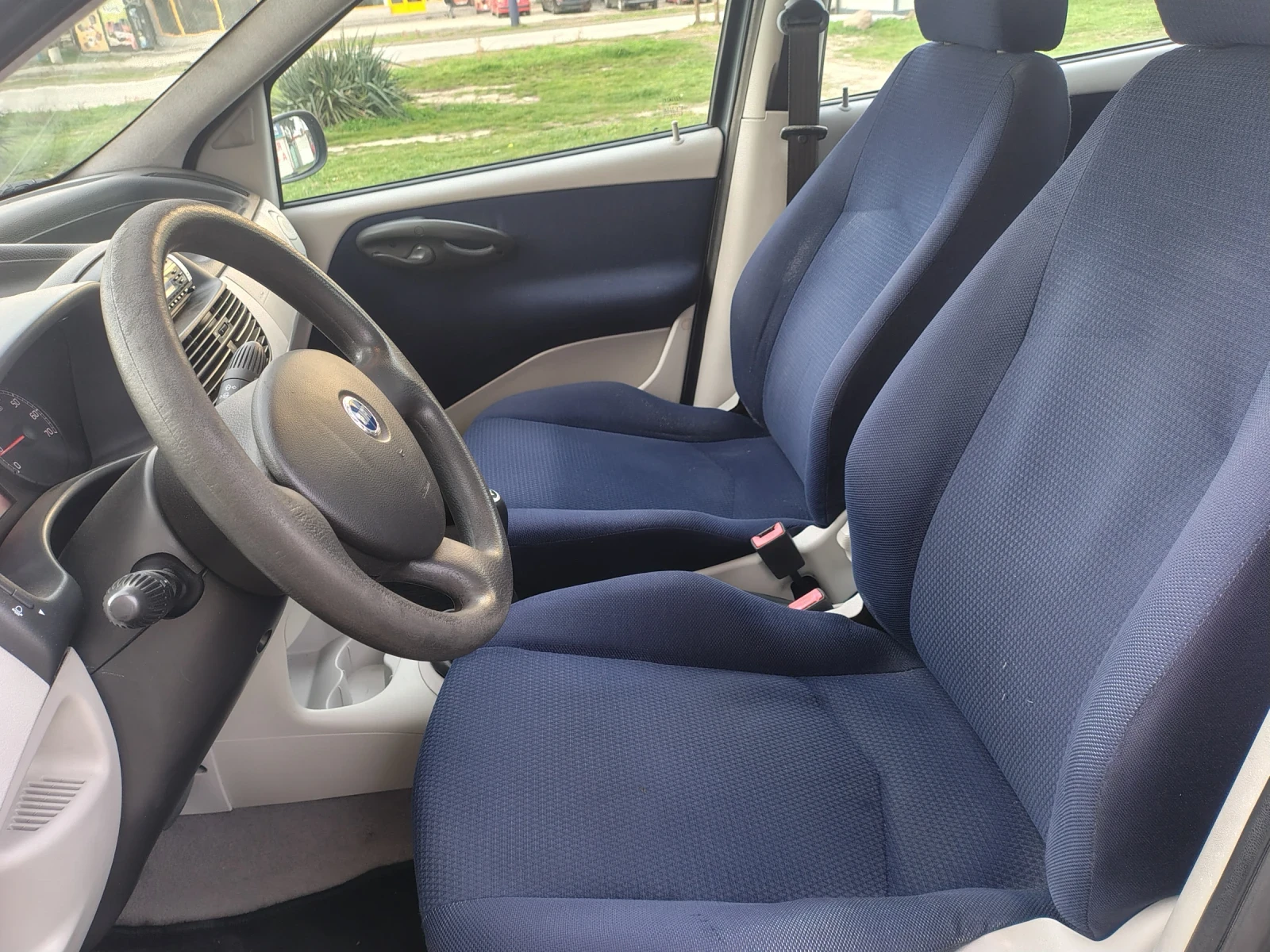 Fiat Punto 1.9 jtd - изображение 10