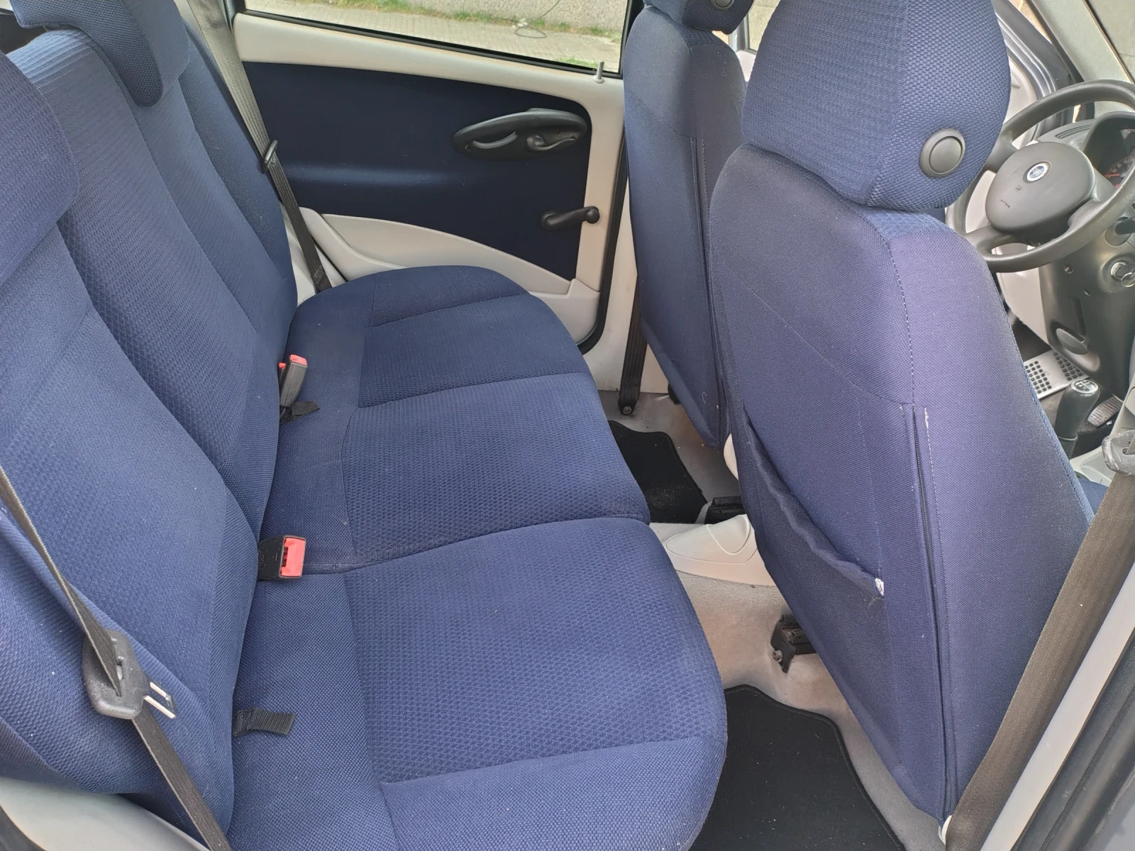 Fiat Punto 1.9 jtd | Mobile.bg � ����������� 13