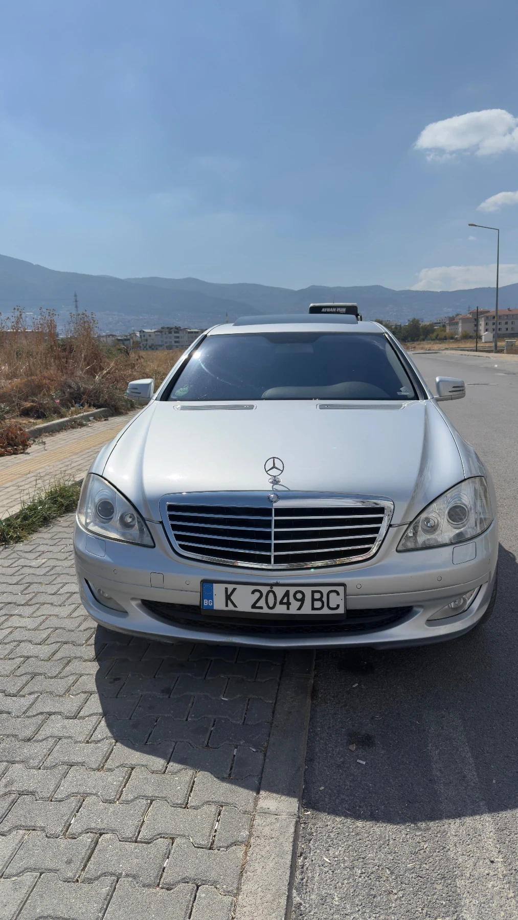 Mercedes-Benz S 320