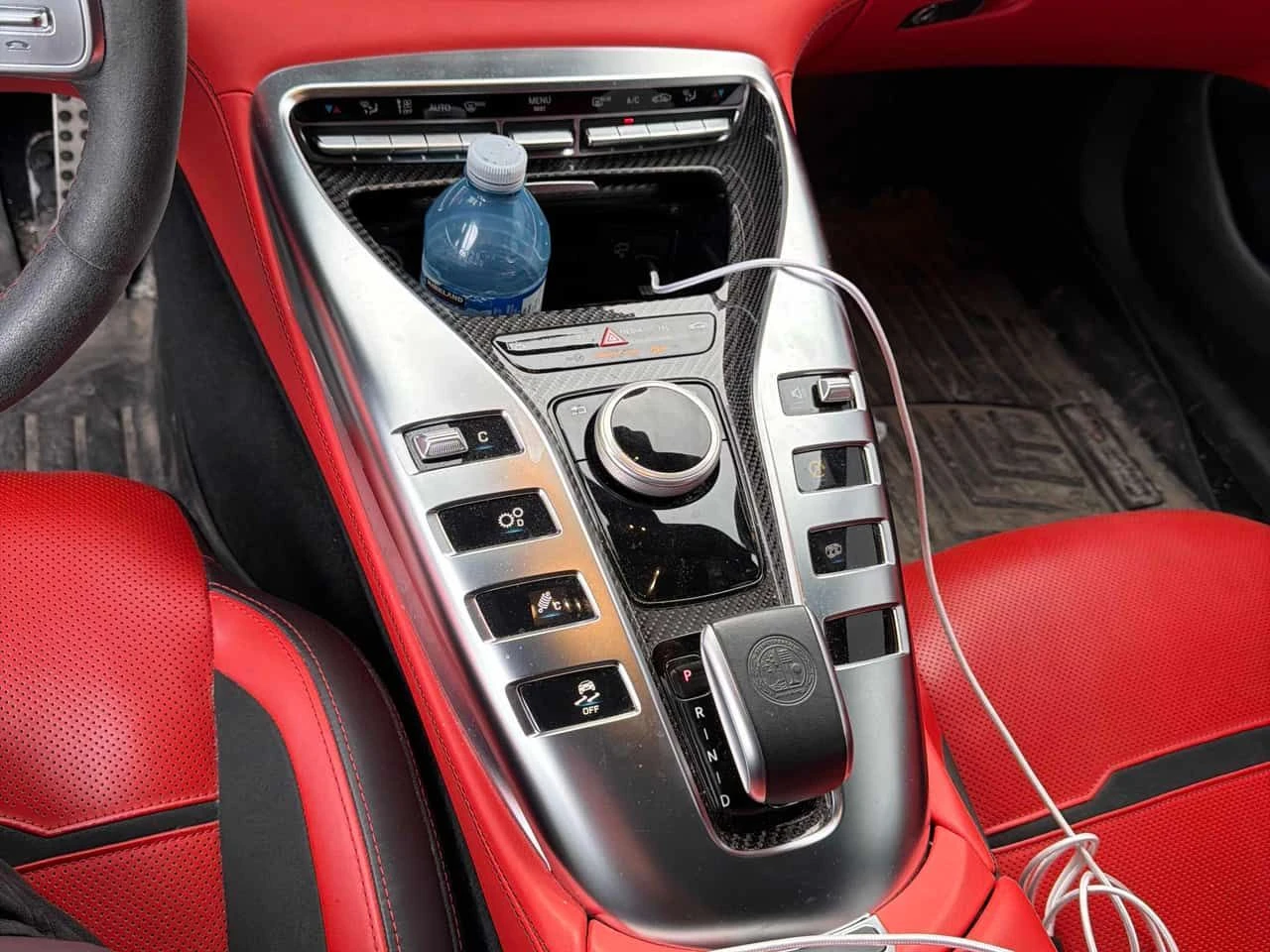 Mercedes-Benz AMG GT 63 S/CARFAX/360/PANO/���������/BURMESTER/��������� | Mobile.bg � ����������� 9