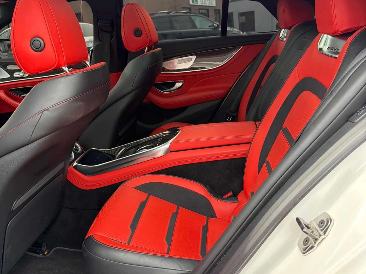 Mercedes-Benz AMG GT 63 S/CARFAX/360/PANO/���������/BURMESTER/��������� | Mobile.bg � ����������� 13