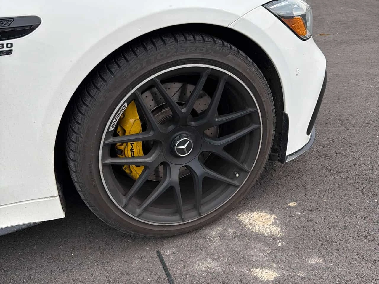 Mercedes-Benz AMG GT 63 S/CARFAX/360/PANO/���������/BURMESTER/��������� | Mobile.bg � ����������� 6