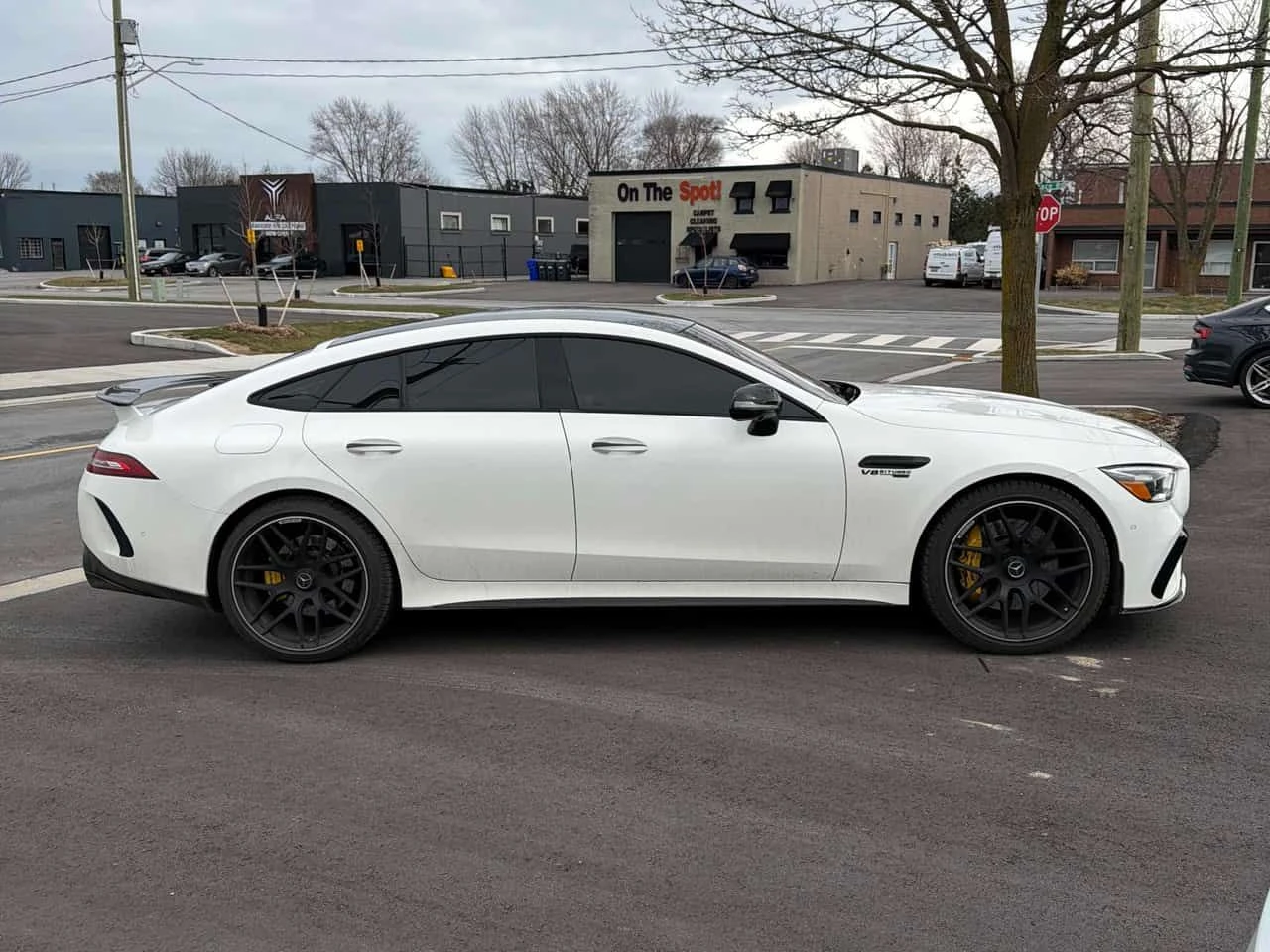 Mercedes-Benz AMG GT 63 S/CARFAX/360/PANO/���������/BURMESTER/��������� | Mobile.bg � ����������� 4