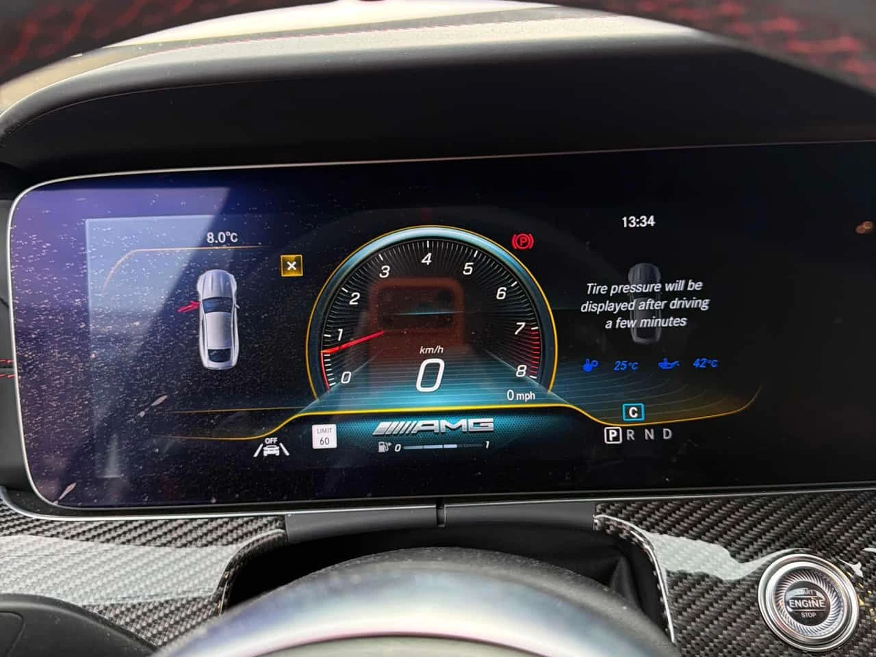 Mercedes-Benz AMG GT 63 S/CARFAX/360/PANO/���������/BURMESTER/��������� | Mobile.bg � ����������� 8