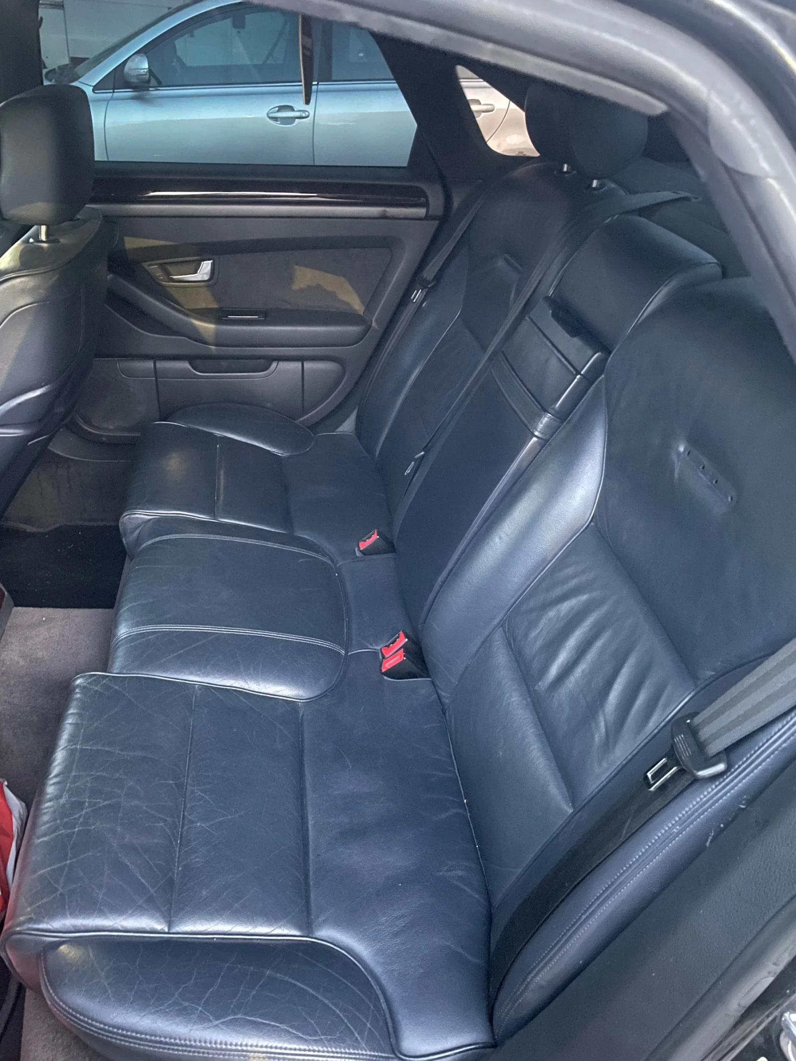 Audi A8, снимка 7 - Автомобили и джипове - 54061267