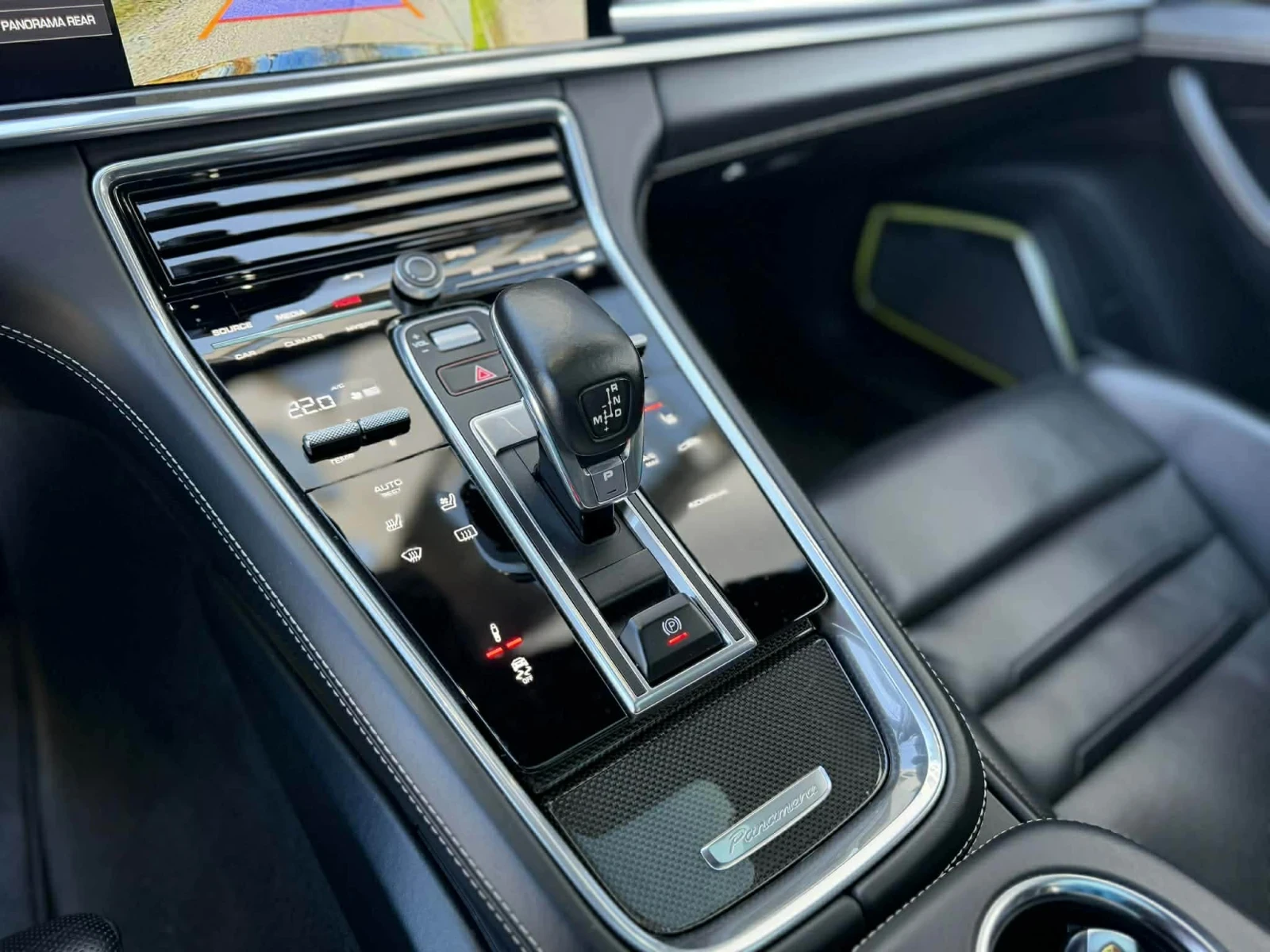 Porsche Panamera TURBO S / E-HYBRID / ГАРАНЦИЯ, снимка 14 - Автомобили и джипове - 54119993