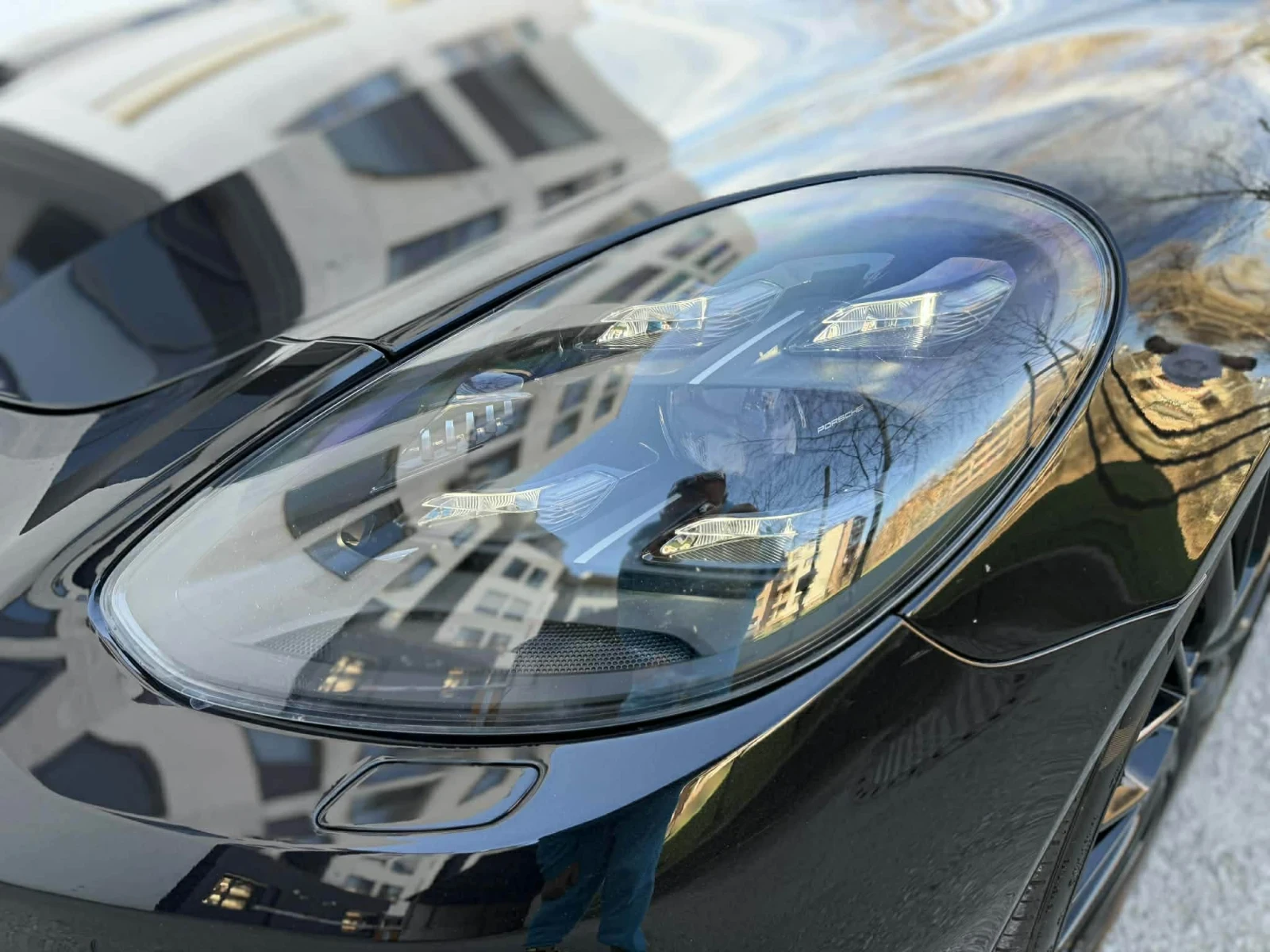 Porsche Panamera TURBO S / E-HYBRID / ГАРАНЦИЯ, снимка 16 - Автомобили и джипове - 54119993