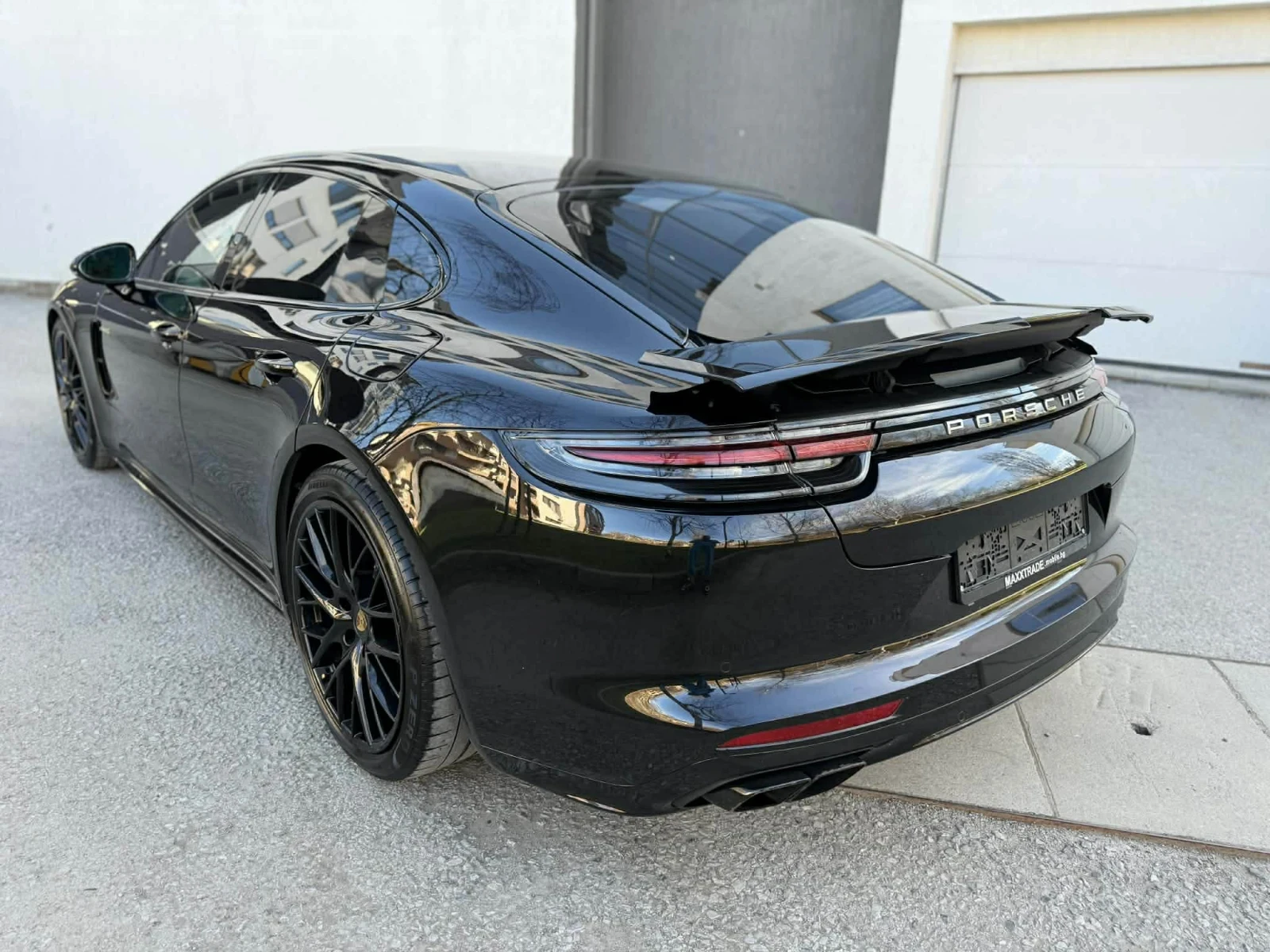 Porsche Panamera TURBO S / E-HYBRID / ГАРАНЦИЯ, снимка 5 - Автомобили и джипове - 54119993