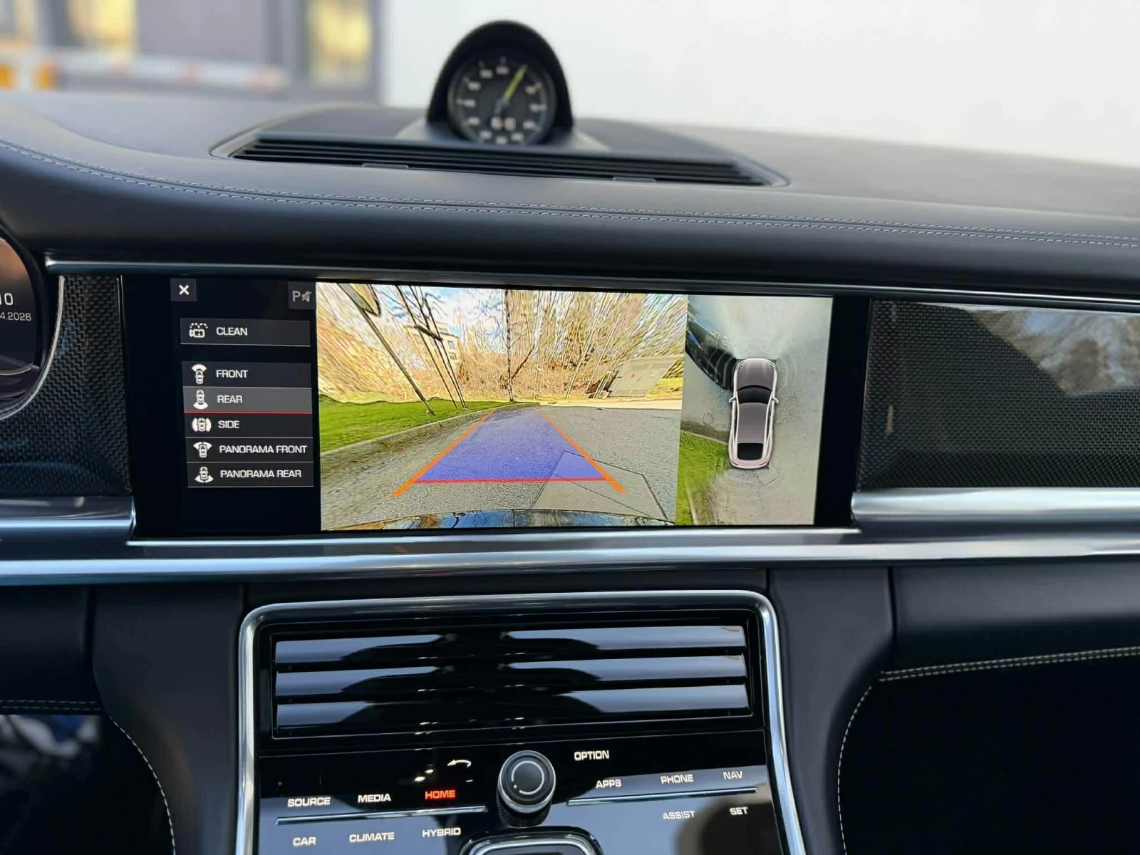 Porsche Panamera TURBO S / E-HYBRID / ГАРАНЦИЯ, снимка 2 - Автомобили и джипове - 54119993