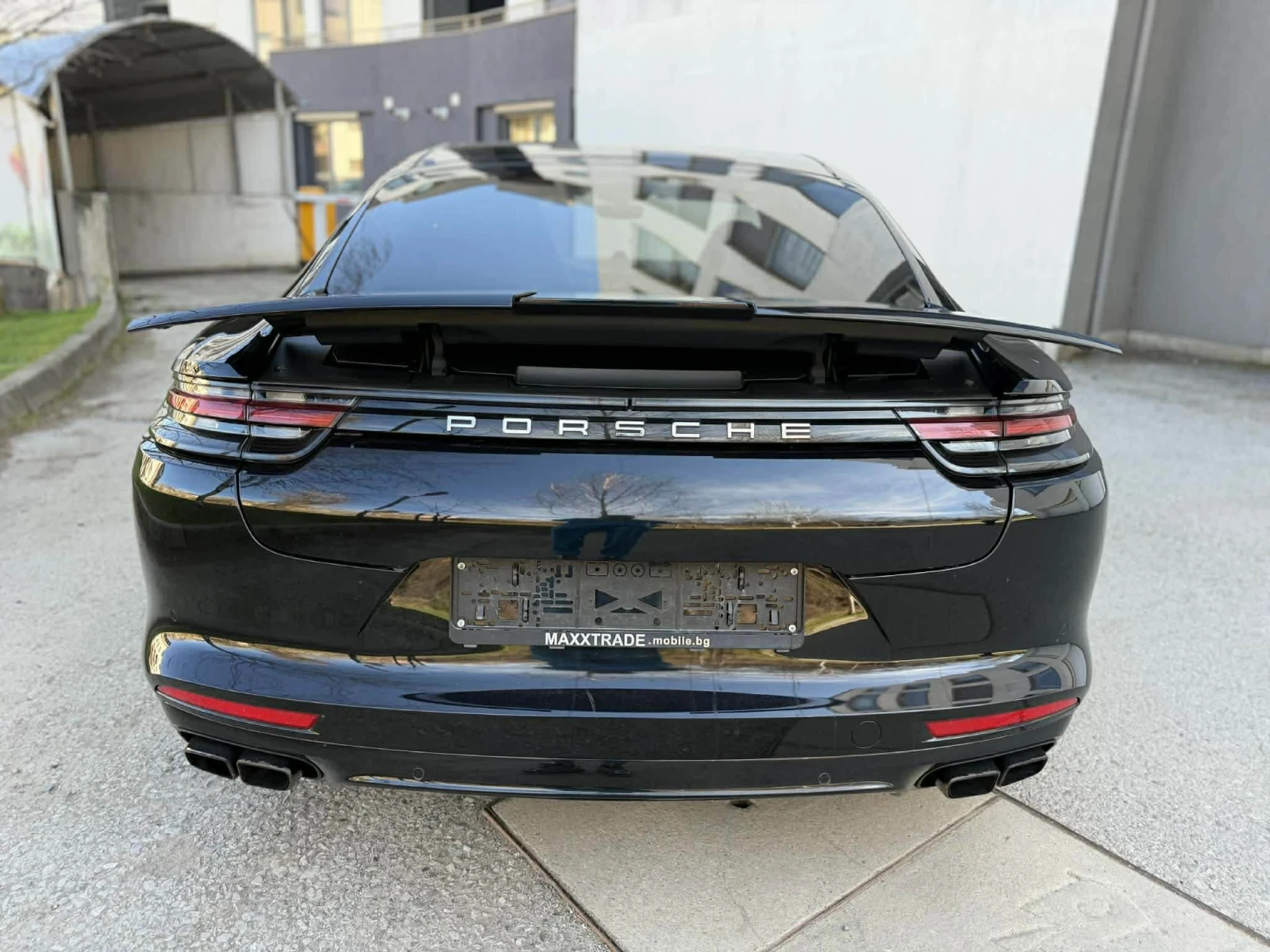 Porsche Panamera TURBO S / E-HYBRID / ГАРАНЦИЯ, снимка 6 - Автомобили и джипове - 54119993