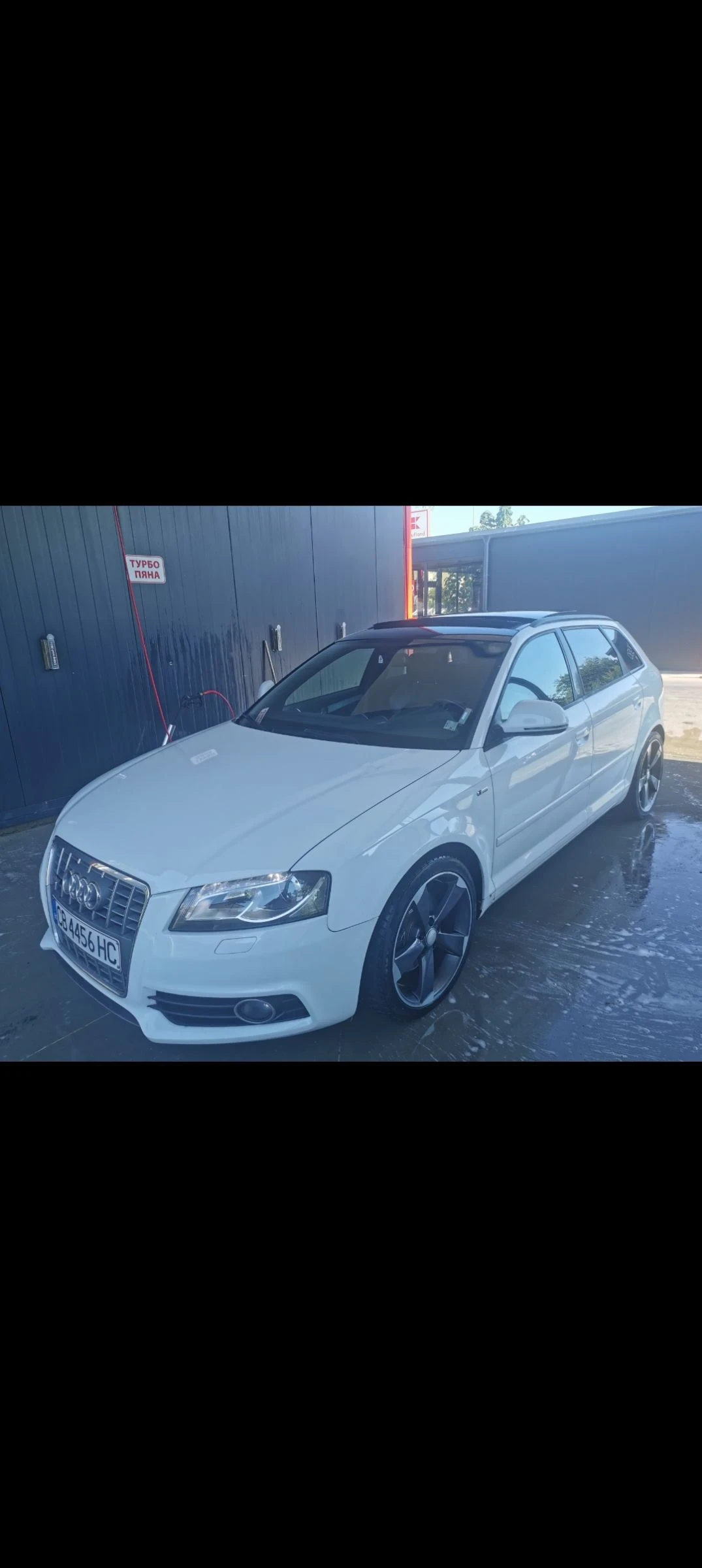 Audi A3 AUDI A3 S Line Panorama 170hp Bosse