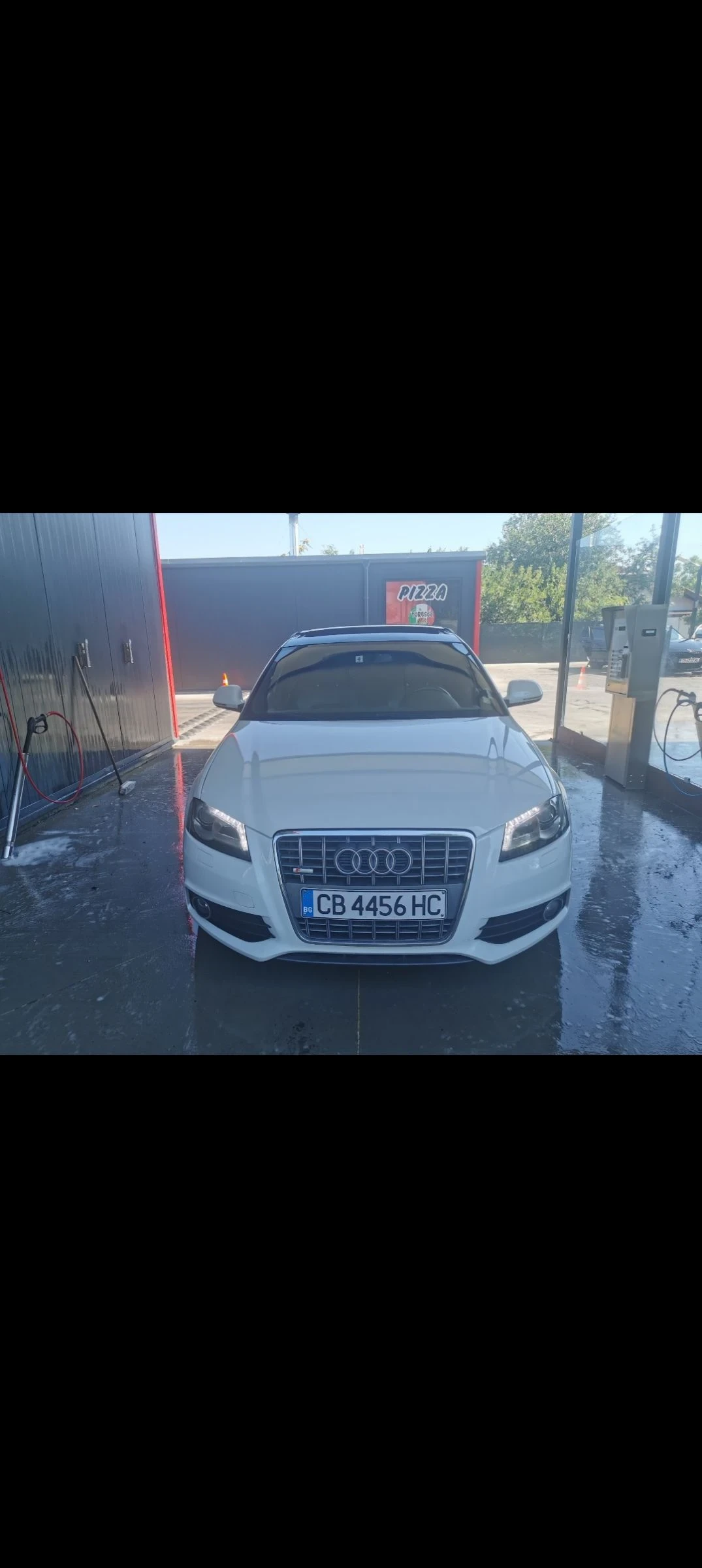 Audi A3 AUDI A3 S Line Panorama 170hp Bosse, снимка 2 - Автомобили и джипове - 54327296