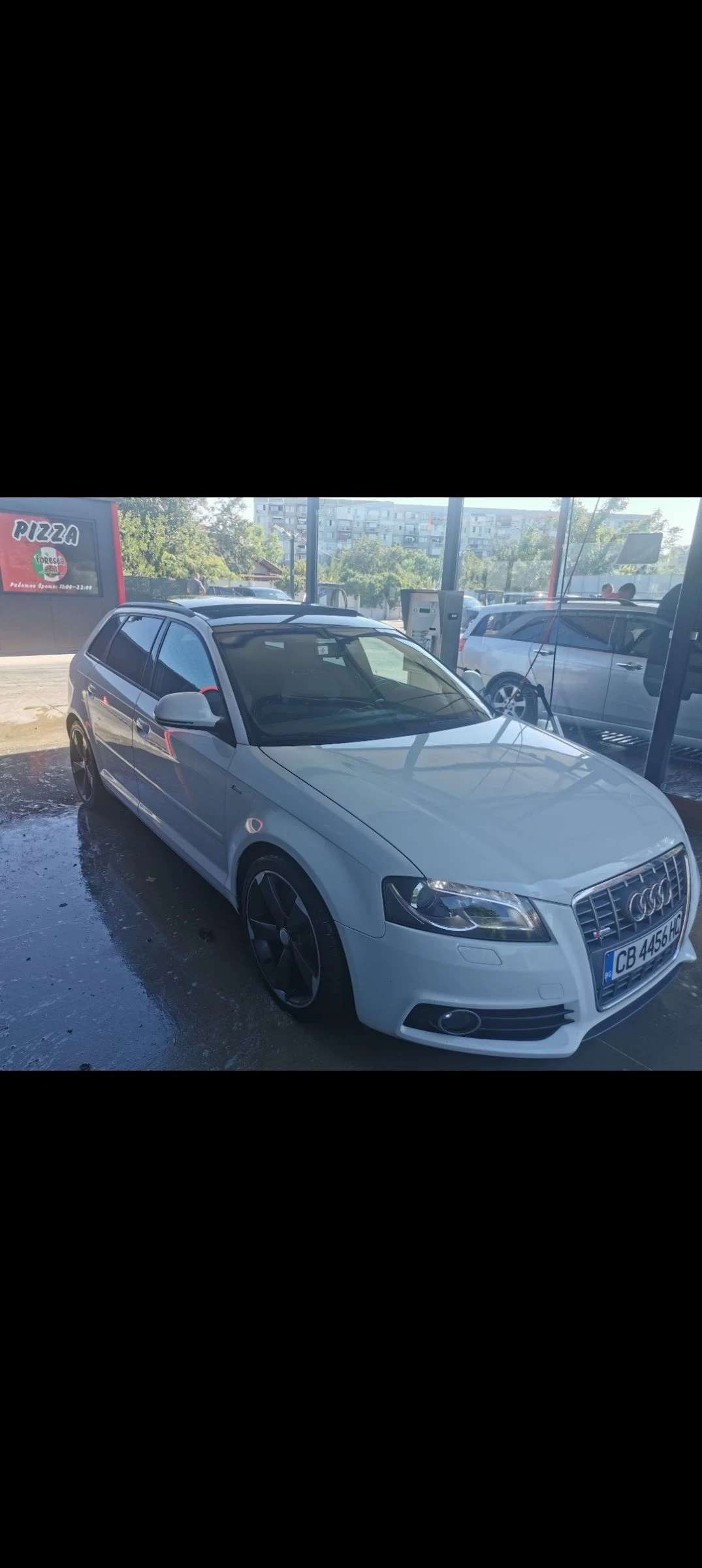 Audi A3 AUDI A3 S Line Panorama 170hp Bosse, снимка 3 - Автомобили и джипове - 54327296